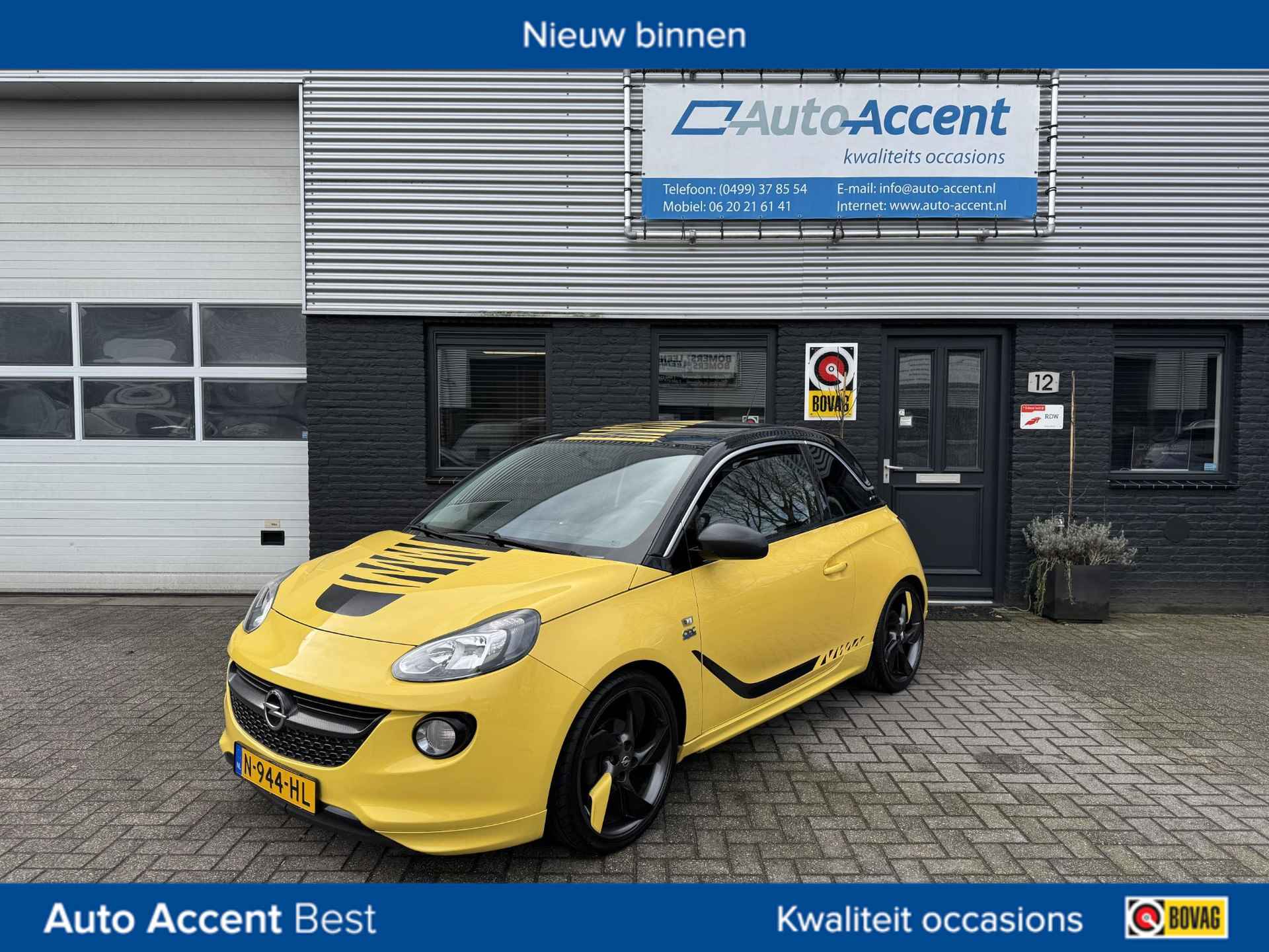 Opel Adam