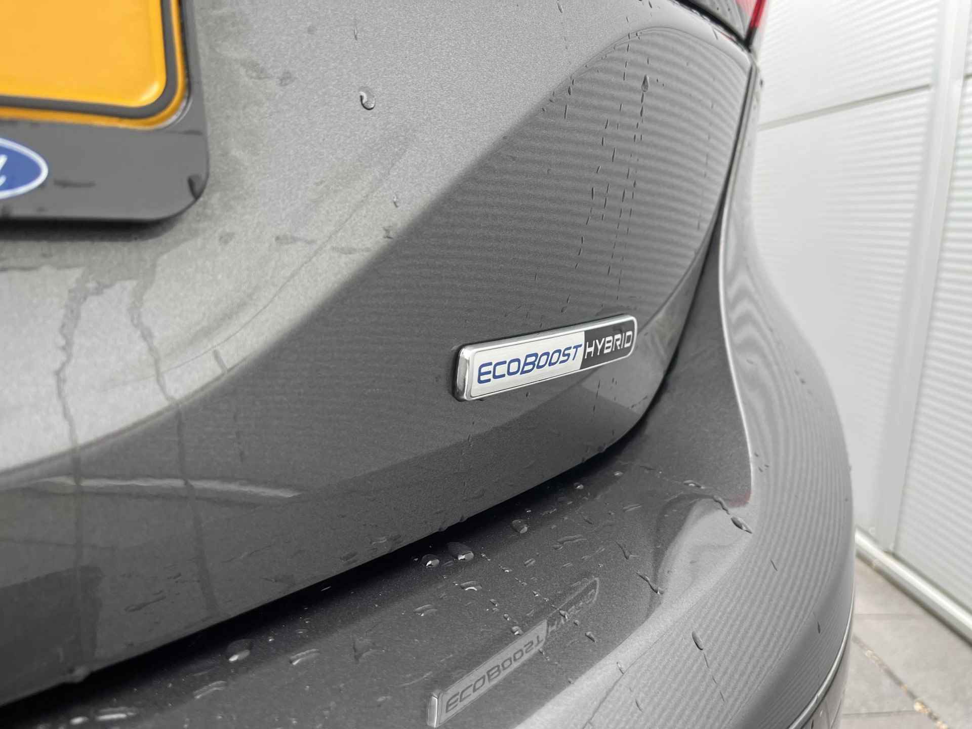 Ford Fiesta 1.0 EcoBoost Hybrid ST-Line | Cruise Control | Parkeersensoren | Getint Glas | Winter Pack - 10/24