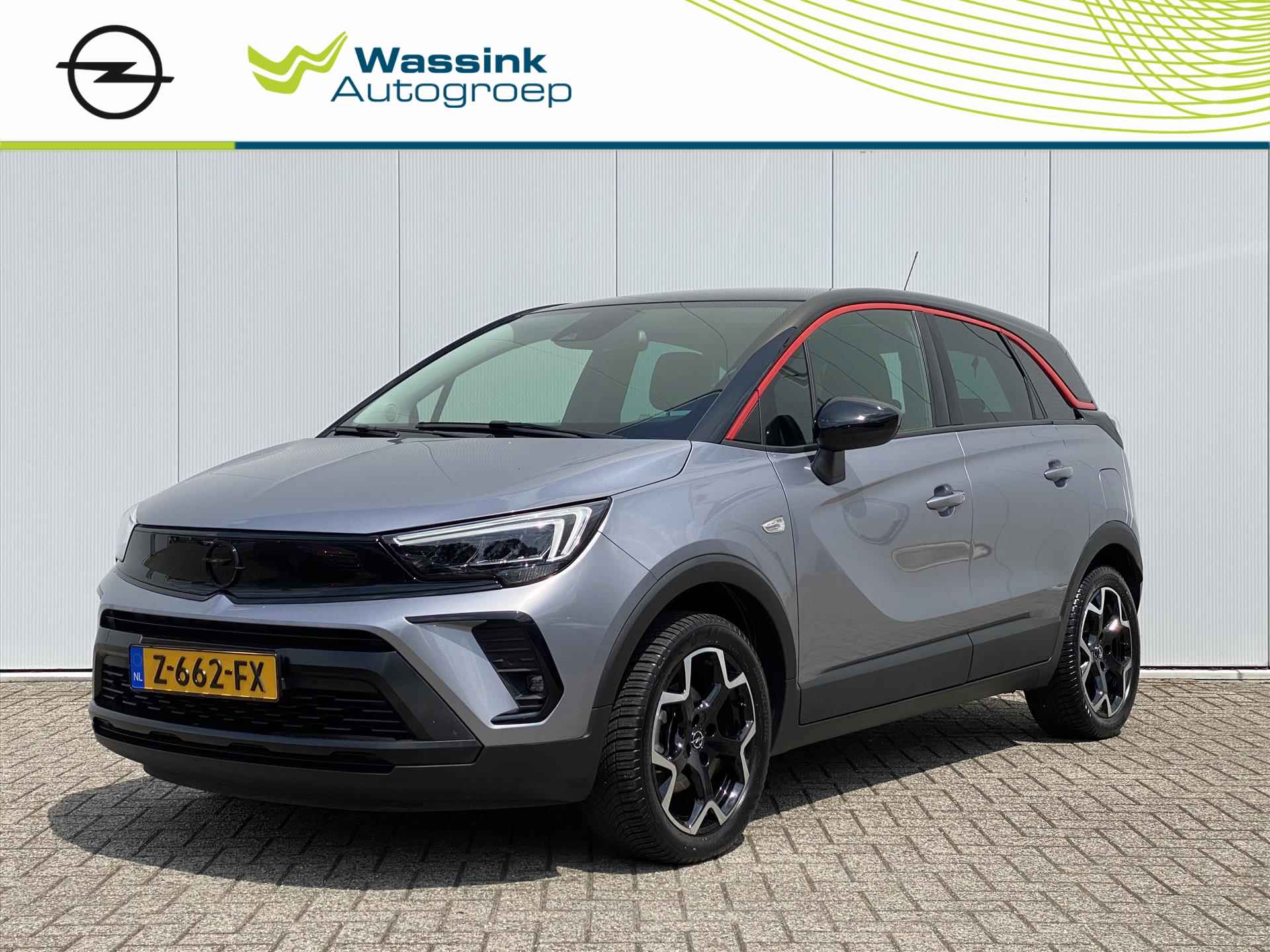 Opel Crossland X BOVAG 40-Puntencheck