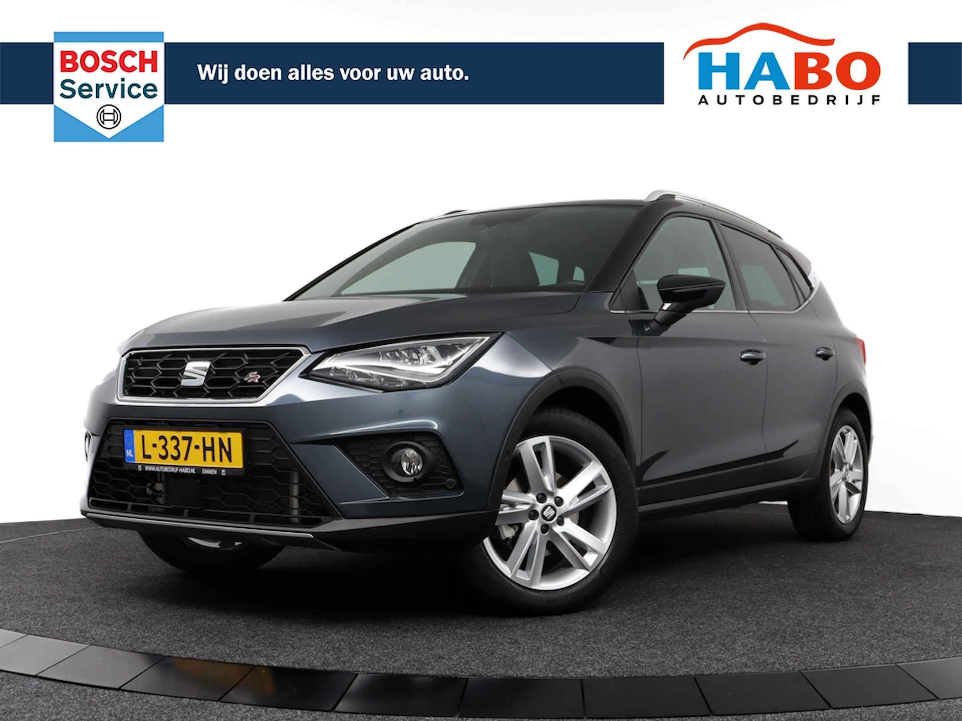 Seat Arona BOVAG 40-Puntencheck