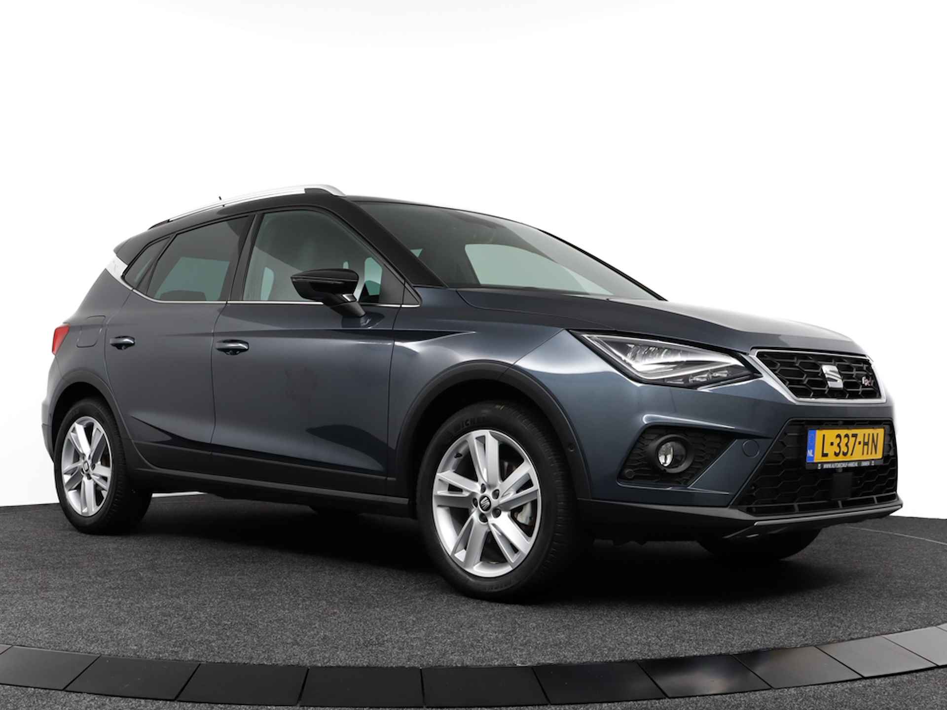 Seat Arona 1.0 TSI FR BUSINESS INTENSE PLUS 110PK ECC/ADAPTIVE.CRUISE/NAV/CAMERA/KEYLESS.ENTRY/DIGITAL.COCKPIT/TREKHAAK - 6/55