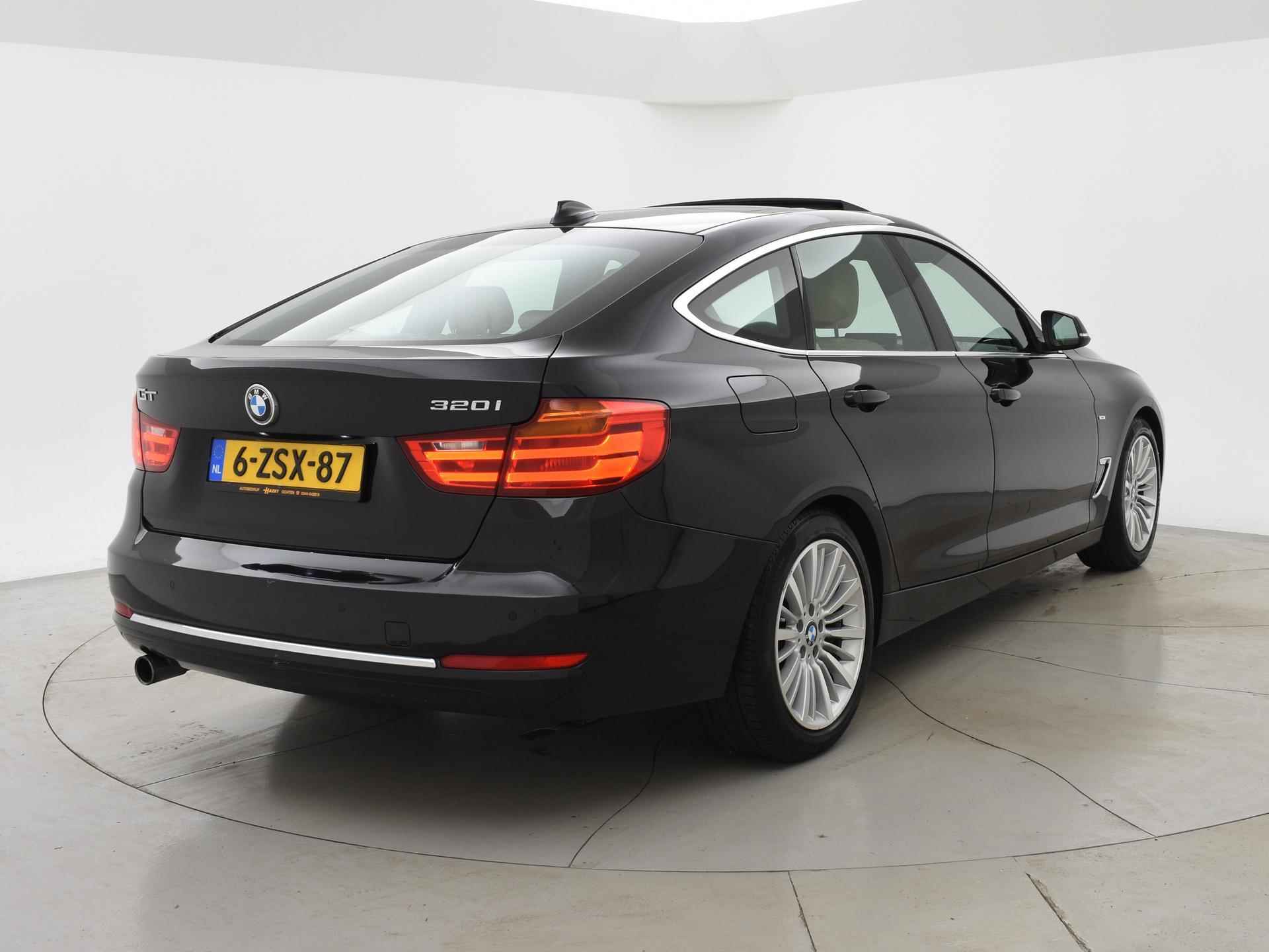 BMW 3-serie Gran Turismo 320i GT LUXURY + PANORAMA / NAVIGATIE PROFESSIONAL - 3/42