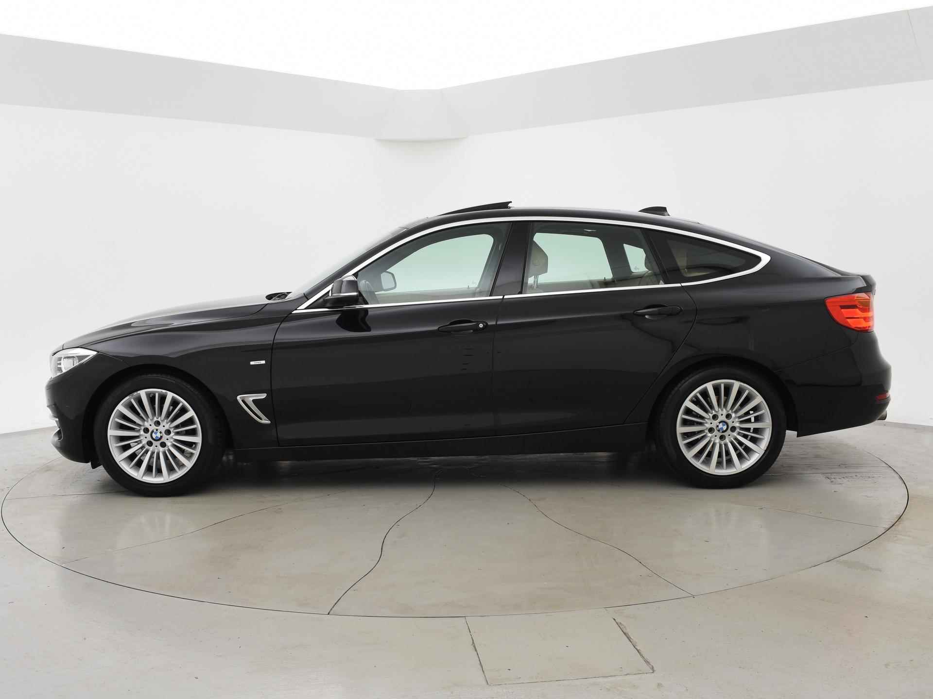 BMW 3-serie Gran Turismo 320i GT LUXURY + PANORAMA / NAVIGATIE PROFESSIONAL - 6/42