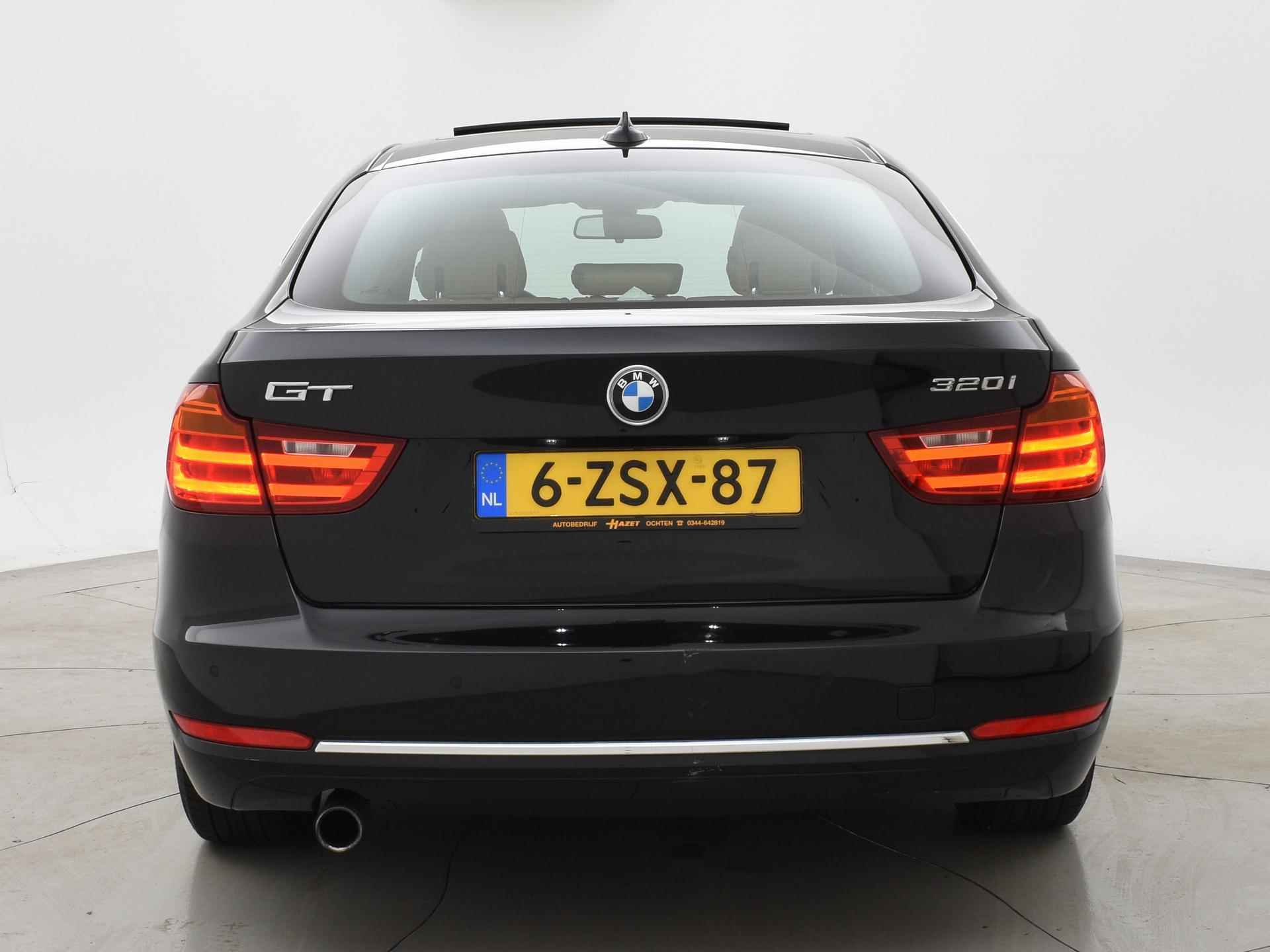 BMW 3-serie Gran Turismo 320i GT LUXURY + PANORAMA / NAVIGATIE PROFESSIONAL - 10/42