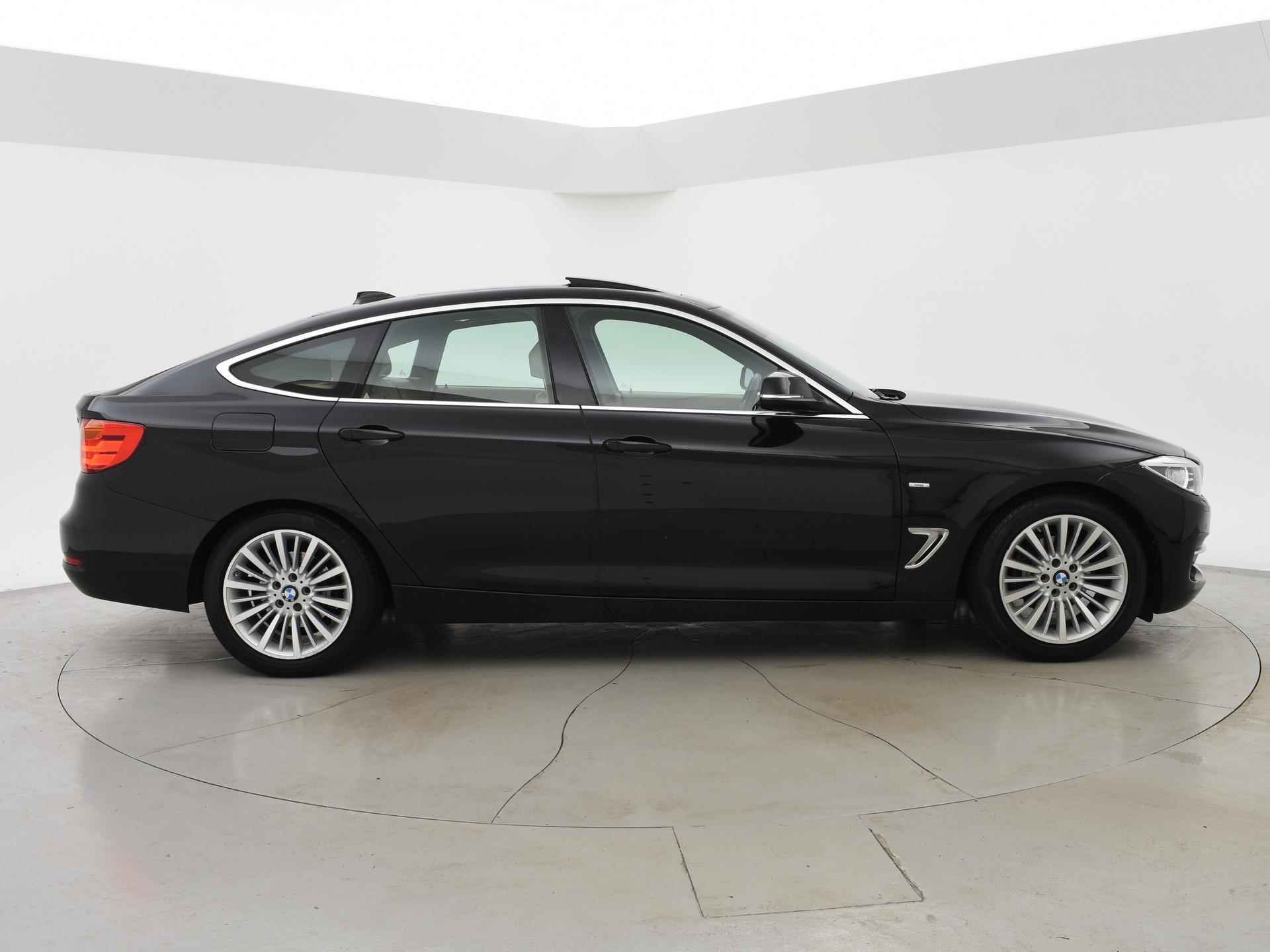 BMW 3-serie Gran Turismo 320i GT LUXURY + PANORAMA / NAVIGATIE PROFESSIONAL - 37/42