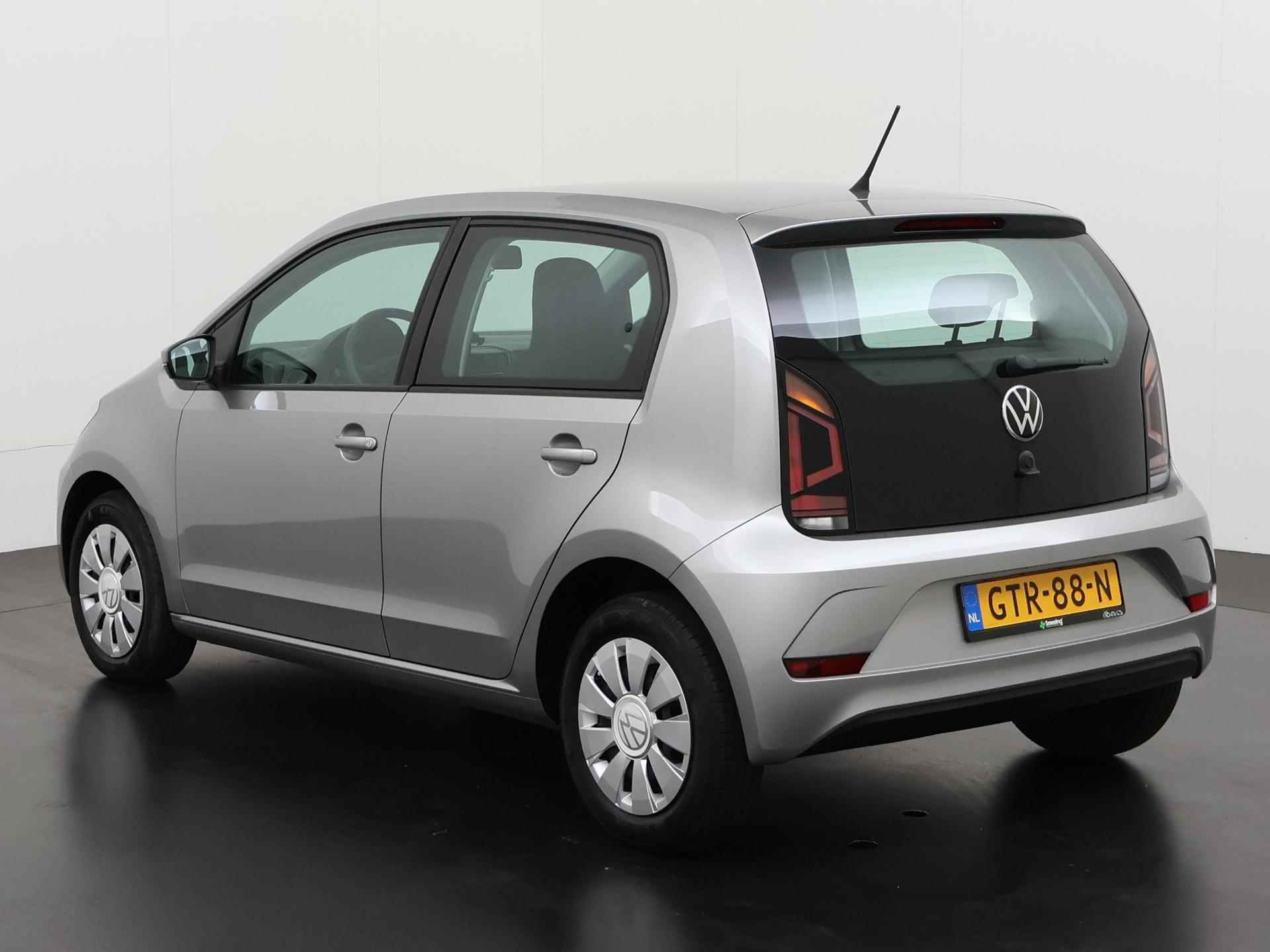 Volkswagen Up! 1.0 move up! | Stoelverwarming | Zondag Open! - 6/30