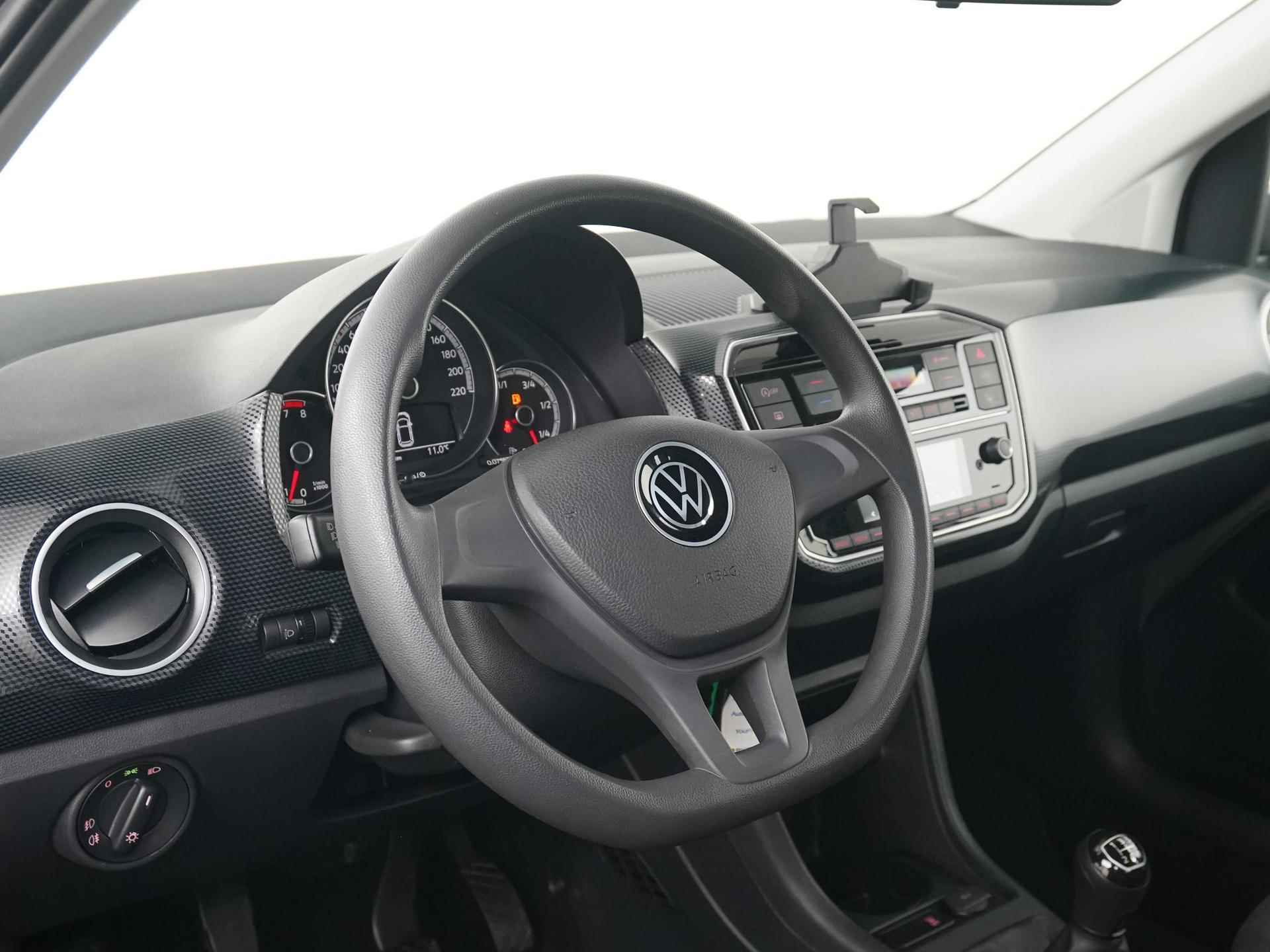 Volkswagen Up! 1.0 move up! | Stoelverwarming | Zondag Open! - 27/30