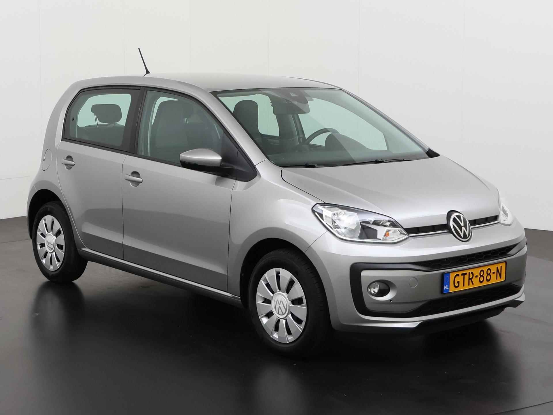 Volkswagen Up! 1.0 move up! | Stoelverwarming | Zondag Open! - 30/30