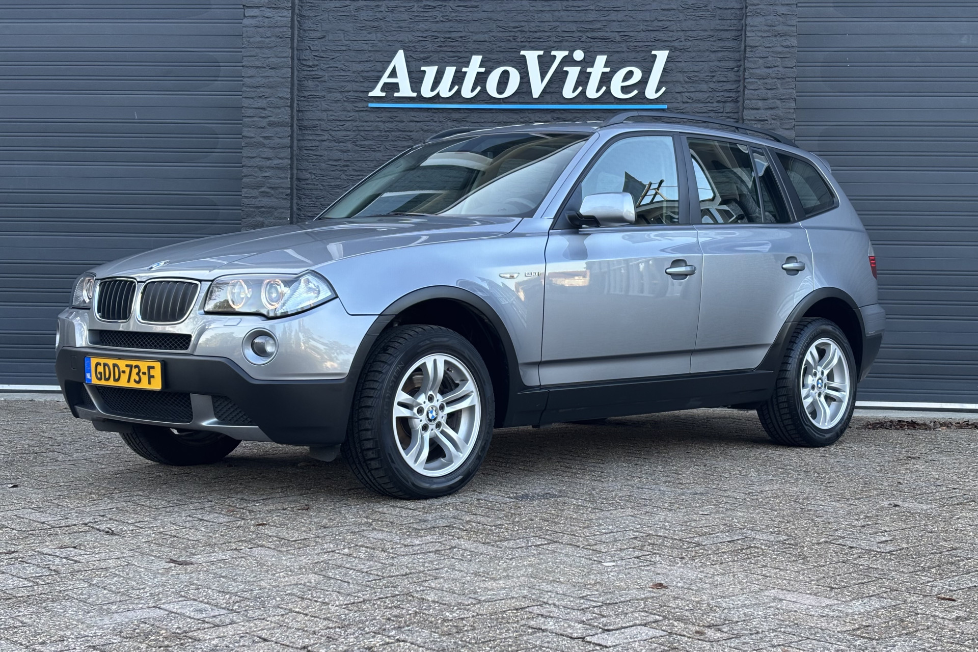 BMW X3 2.0i | Panodak | Xenon | Clima | Slechts 81.000 km | Volledig historie bekend!