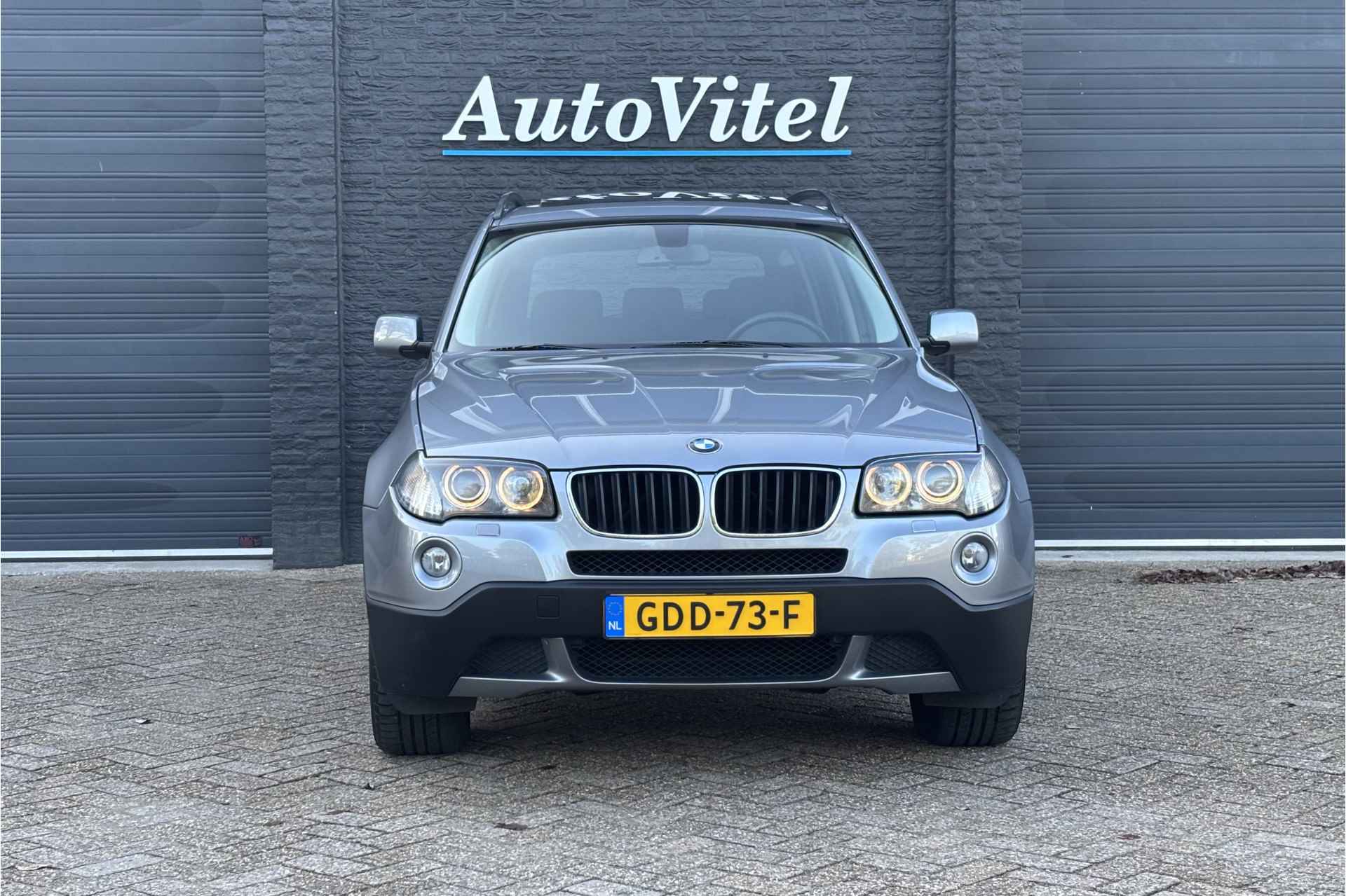 BMW X3 2.0i | Panodak | Xenon | Clima | Slechts 81.000 km | Volledig historie bekend! - 8/40