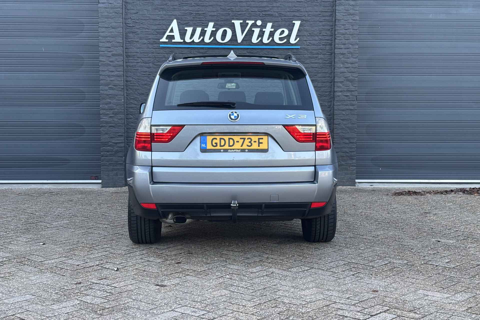 BMW X3 2.0i | Panodak | Xenon | Clima | Slechts 81.000 km | Volledig historie bekend! - 16/40