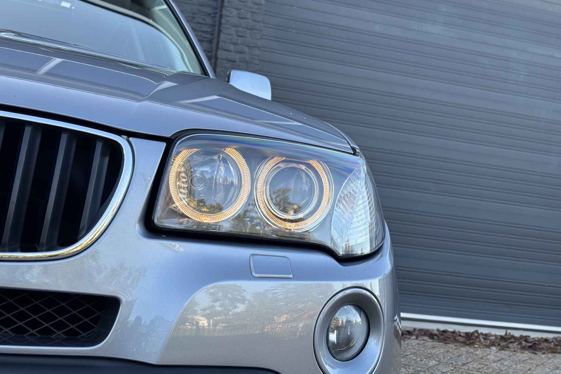 BMW X3 2.0i | Panodak | Xenon | Clima | Slechts 81.000 km | Volledig historie bekend! - 26/40