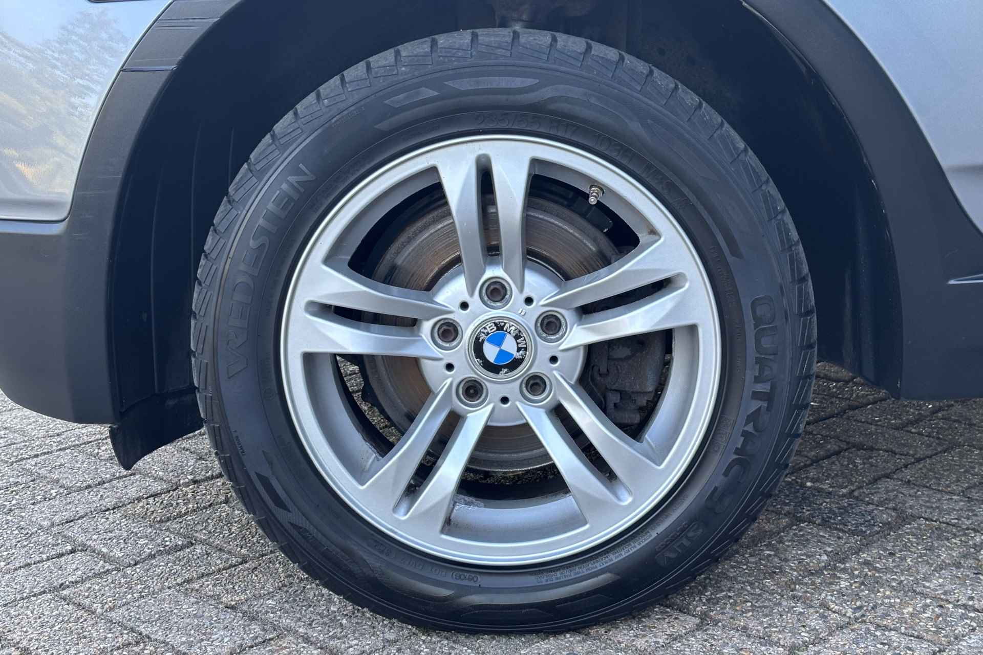 BMW X3 2.0i | Panodak | Xenon | Clima | Slechts 81.000 km | Volledig historie bekend! - 32/40