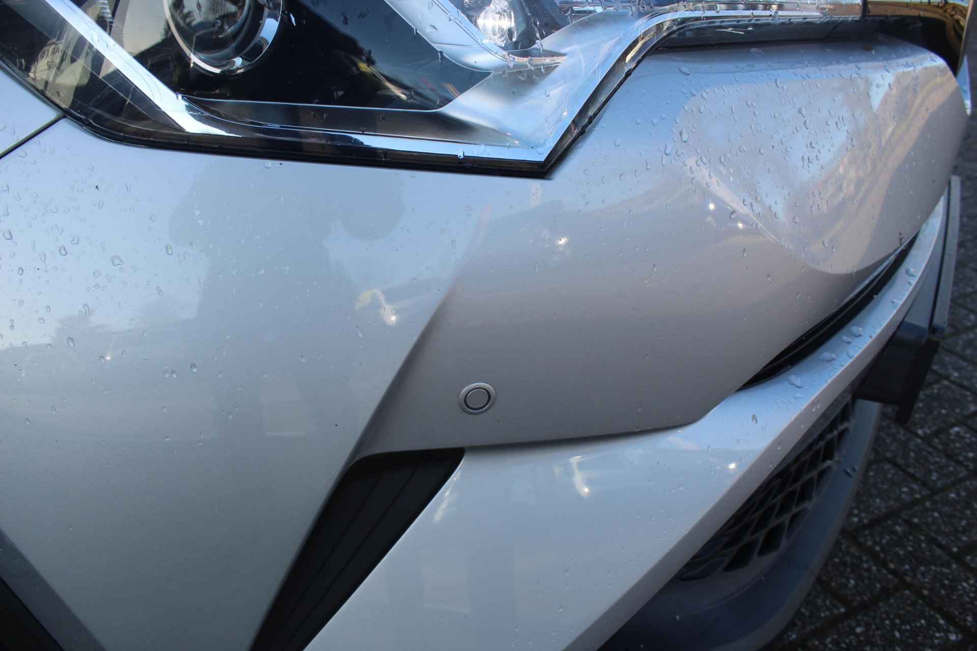 Toyota C-HR 1.2T COMFORT DEALER-ONDERHOUDEN AD-CRUISE AFN.TREKHAAK 1300KG TREKGEWICHT PARKSENSOREN AIRCO EL-RAMEN/SPIEGELS - 23/30