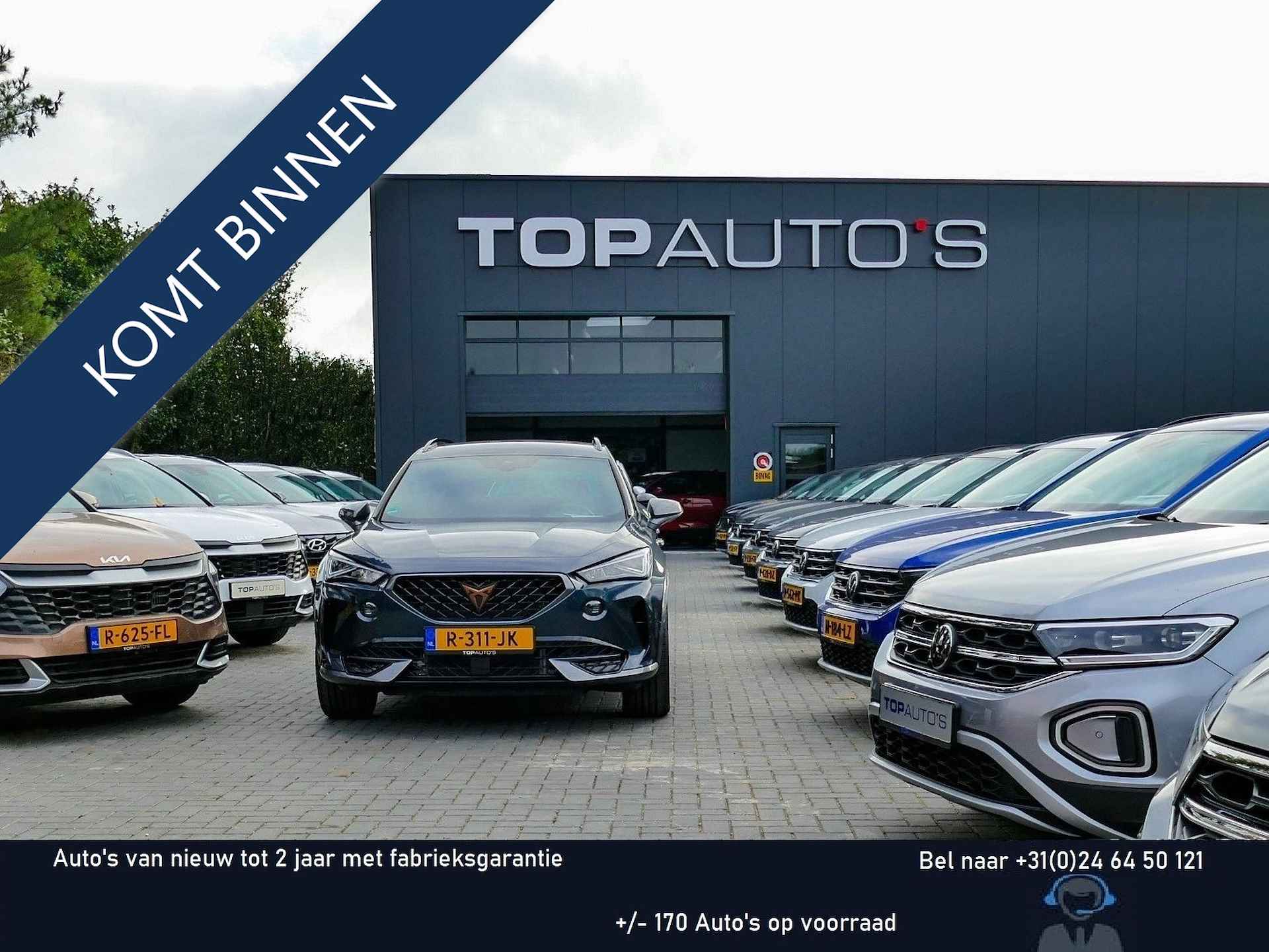 Volkswagen Tiguan BOVAG 40-Puntencheck