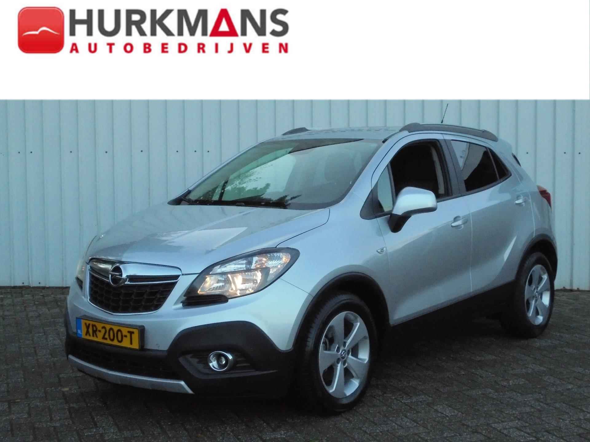 Opel Mokka BOVAG 40-Puntencheck