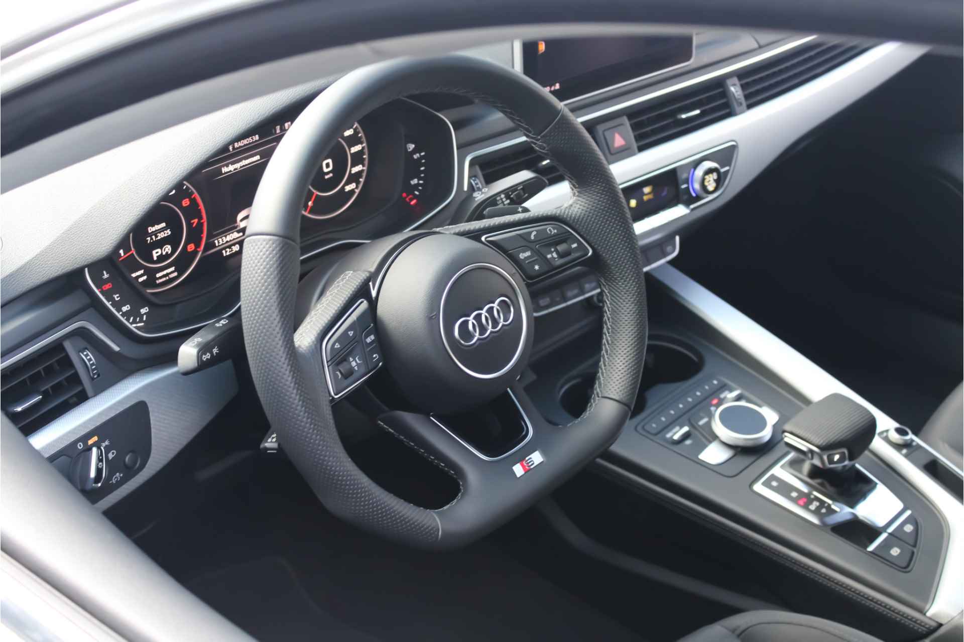 Audi A5 Sportback 2.0TFSI Design | Virtual | Camera - 3/25