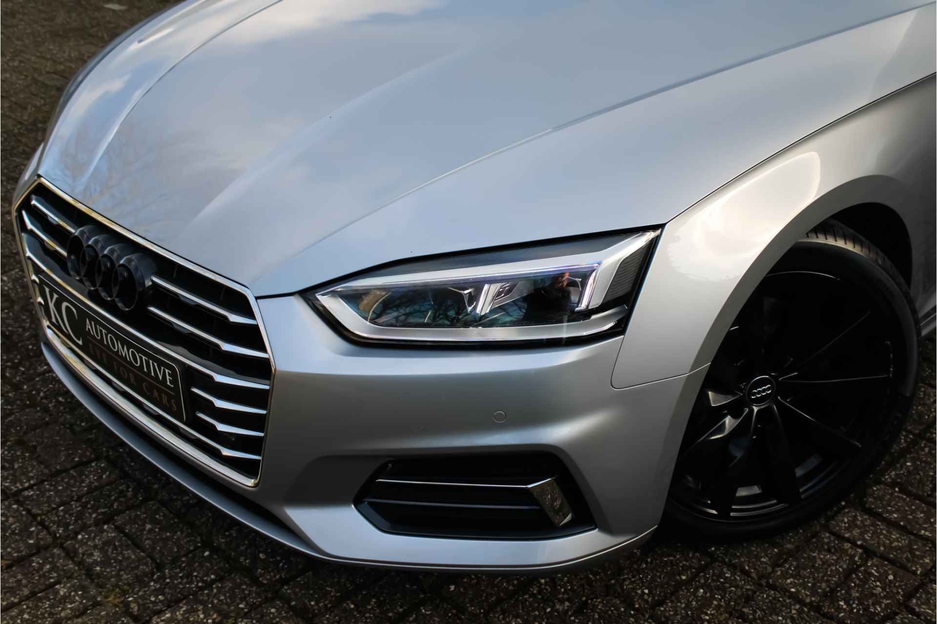 Audi A5 Sportback 2.0TFSI Design | Virtual | Camera - 4/25