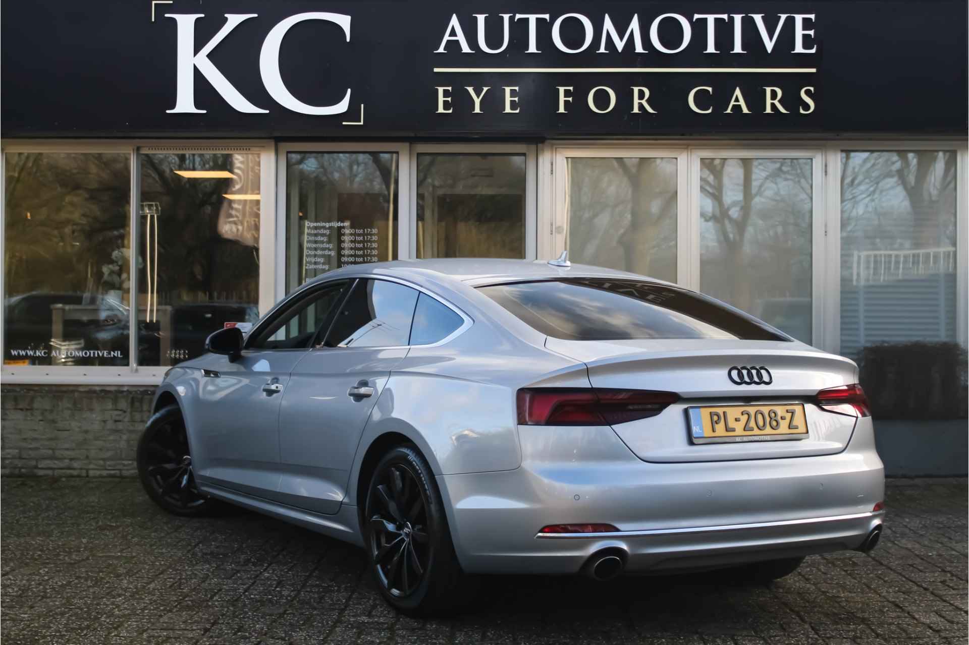 Audi A5 Sportback 2.0TFSI Design | Virtual | Camera - 6/25