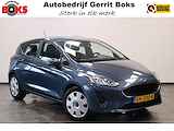 Ford Fiesta 1.1 Trend Airco Cruise control trekhaak lane assist 2 Jaar garantie mogelijk* ( vraag naar de voorwaarde)