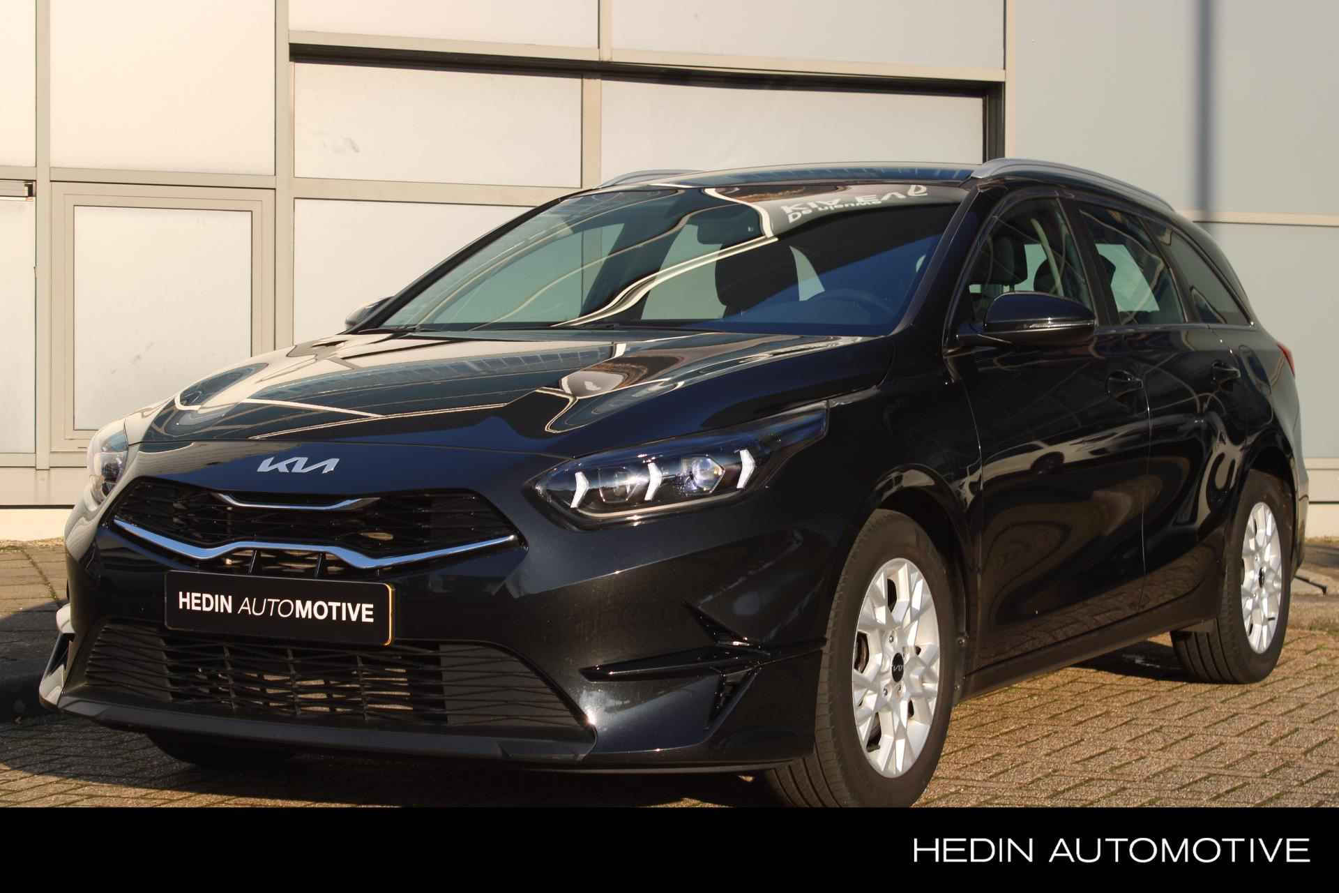 Kia Ceed BOVAG 40-Puntencheck