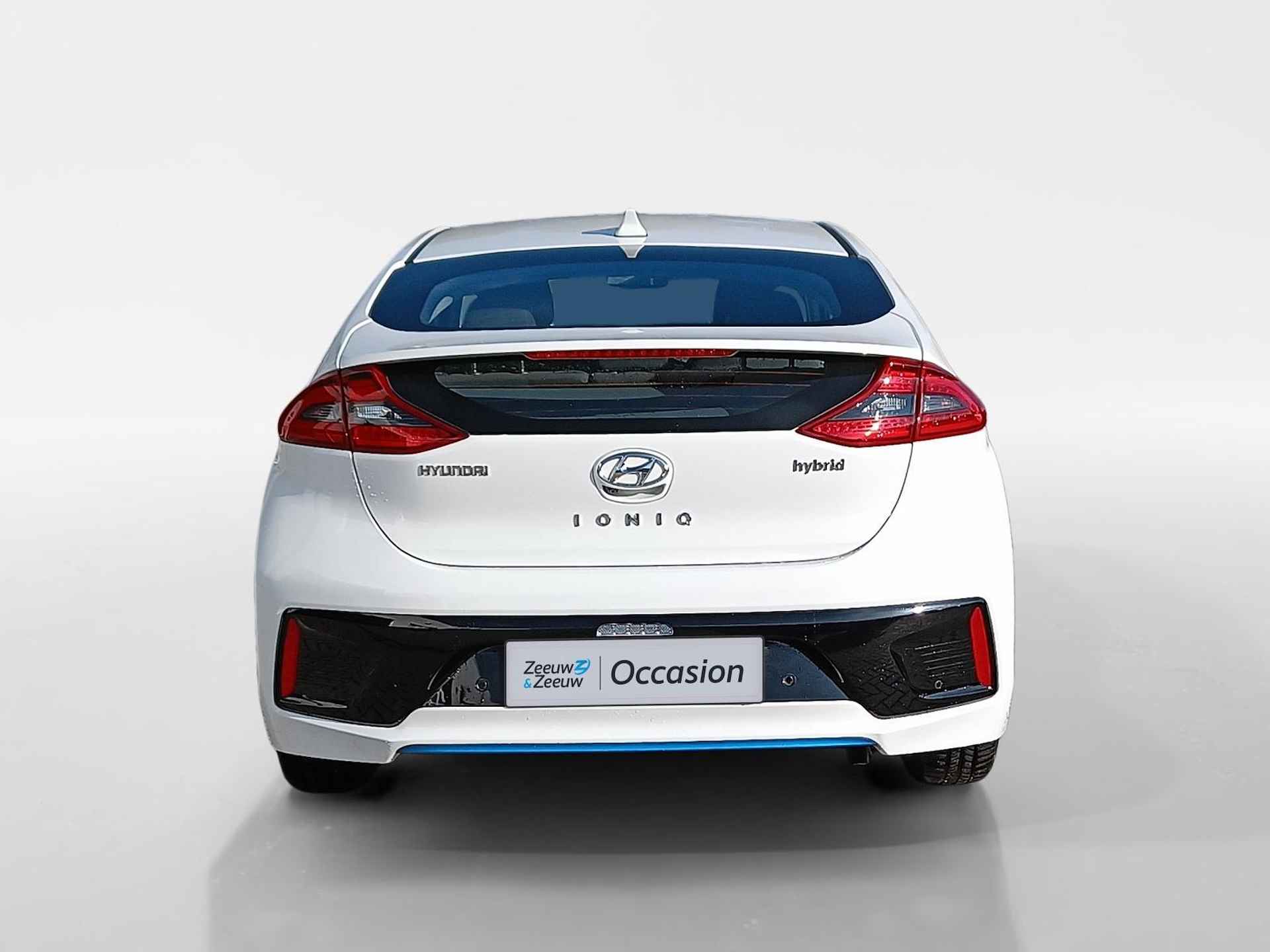 Hyundai IONIQ 1.6 GDi Comfort ZEER ZUINIG | LUXE UITVOERING | 48.000KM!! - 4/29