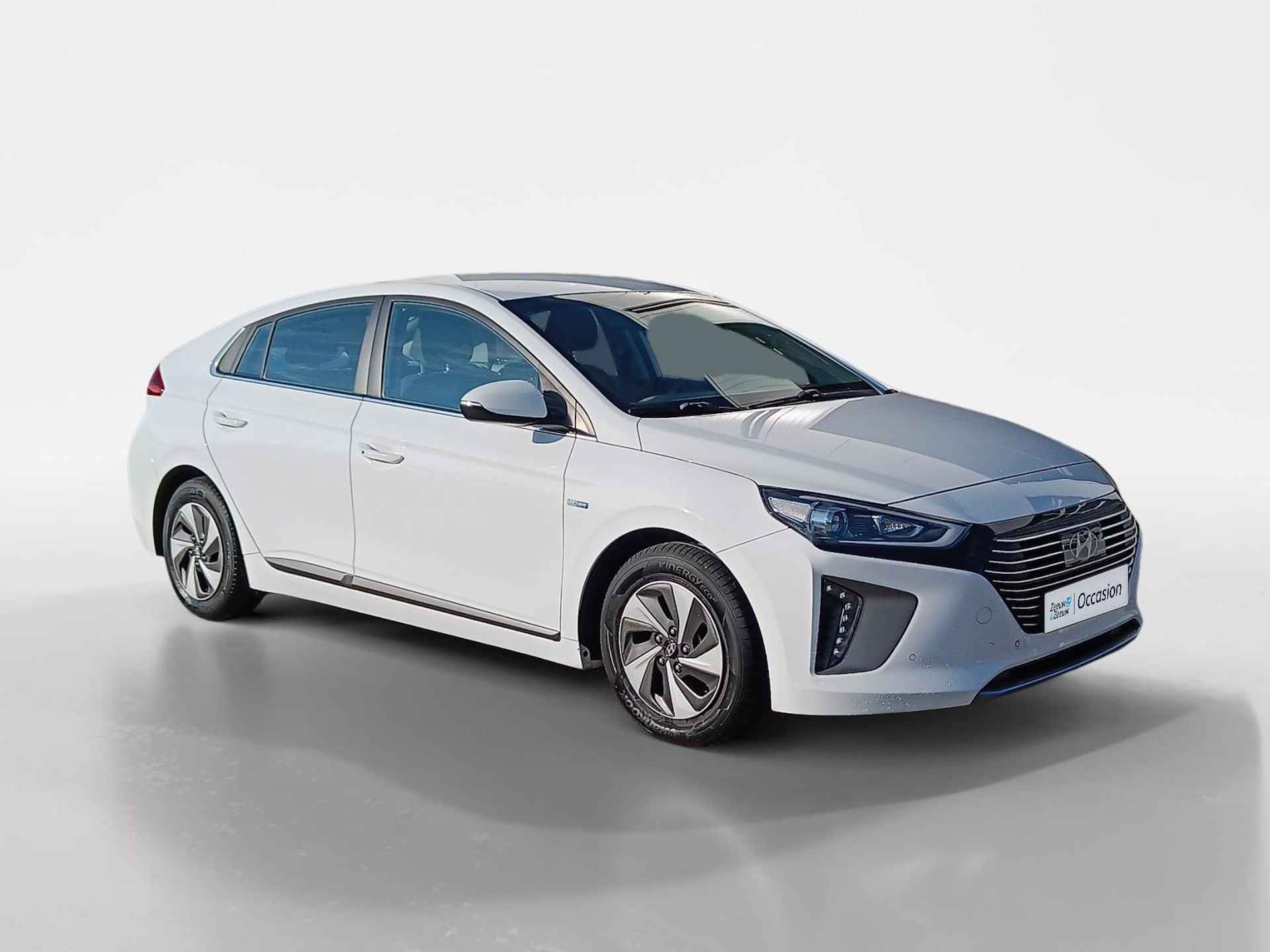 Hyundai IONIQ 1.6 GDi Comfort ZEER ZUINIG | LUXE UITVOERING | 48.000KM!! - 7/29