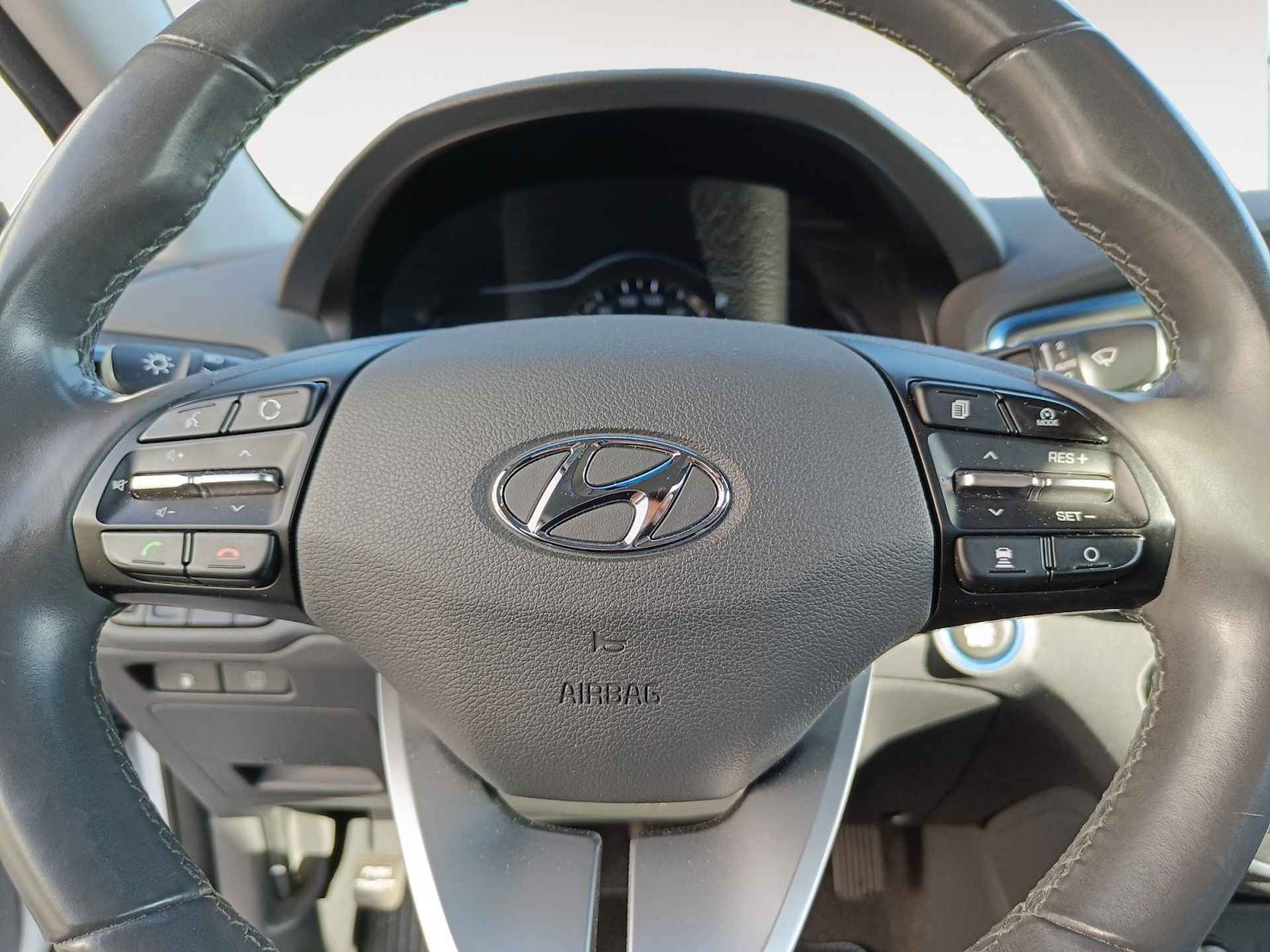 Hyundai IONIQ 1.6 GDi Comfort ZEER ZUINIG | LUXE UITVOERING | 48.000KM!! - 16/29