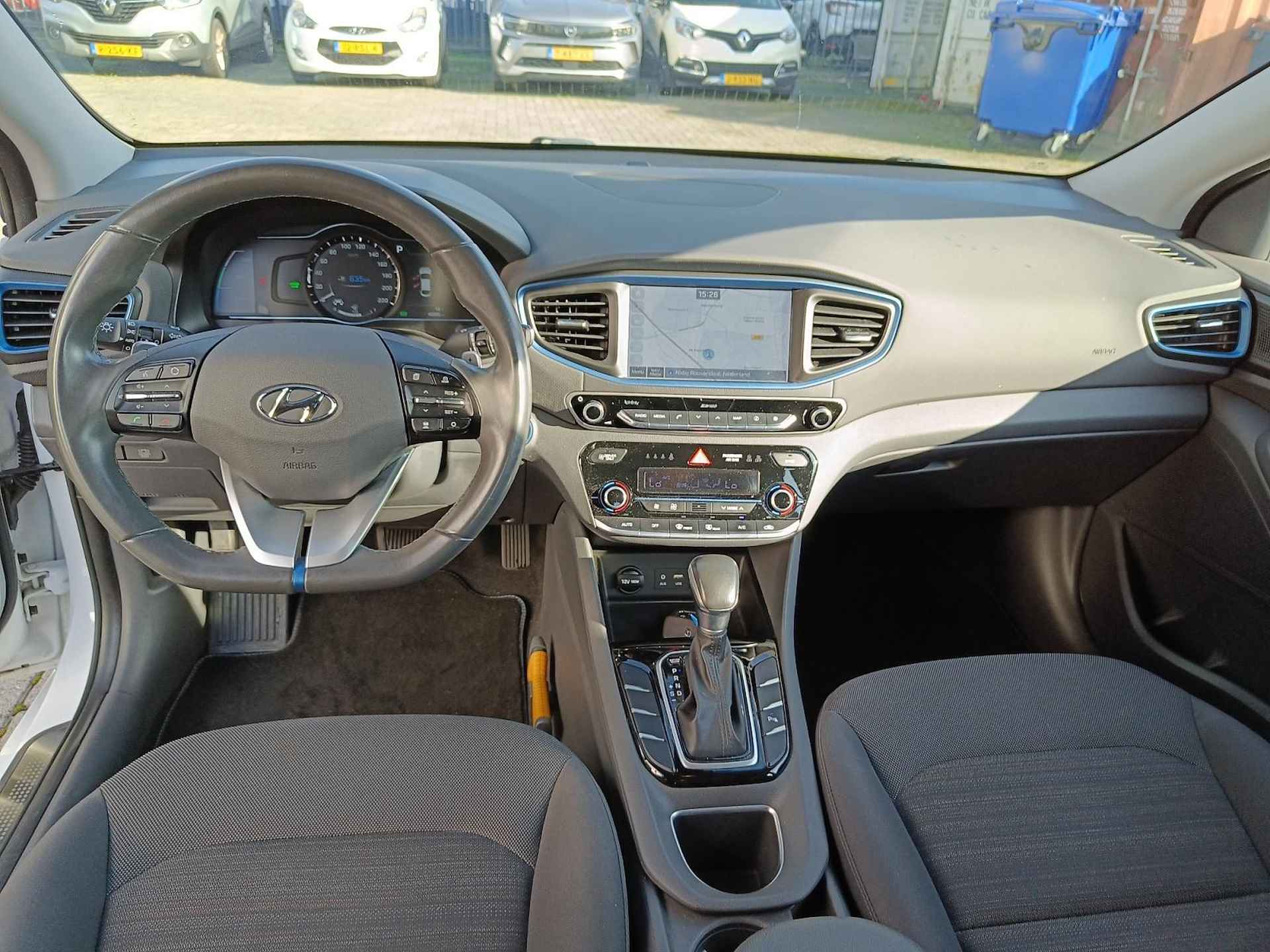 Hyundai IONIQ 1.6 GDi Comfort ZEER ZUINIG | LUXE UITVOERING | 48.000KM!! - 22/29