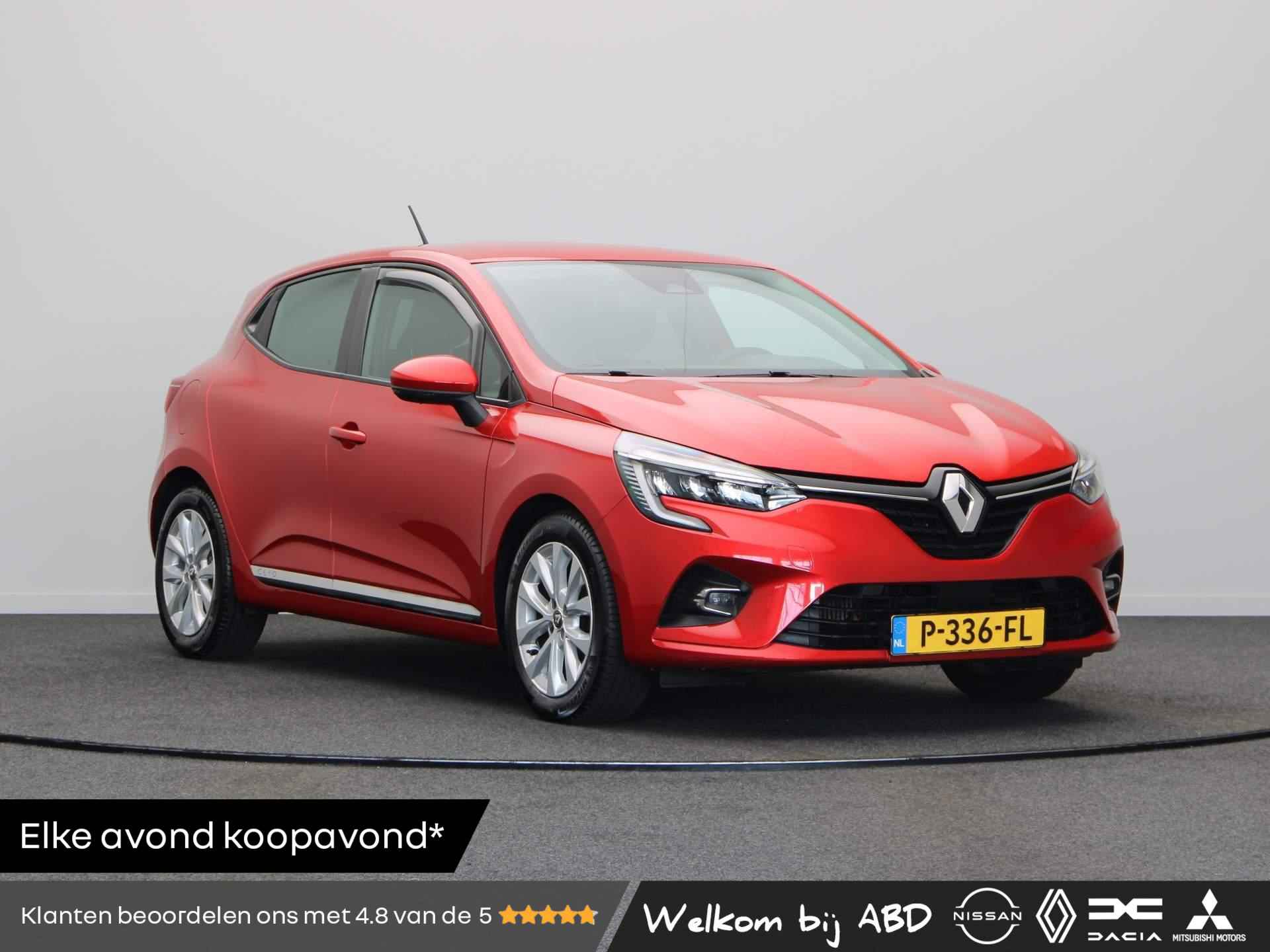 Renault Clio 1.0 TCe Bi-Fuel Zen | Apple Carplay | Cruise Control | Airconditioning | - 1/44