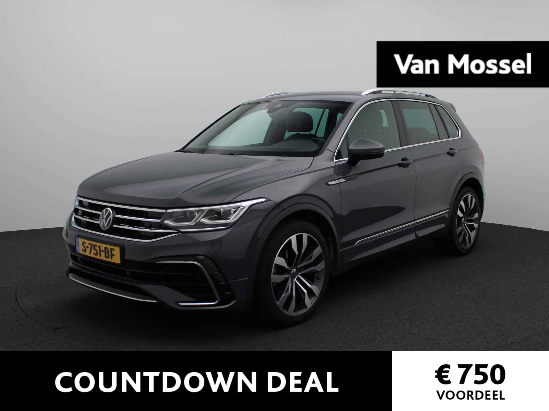 Volkswagen Tiguan BOVAG 40-Puntencheck