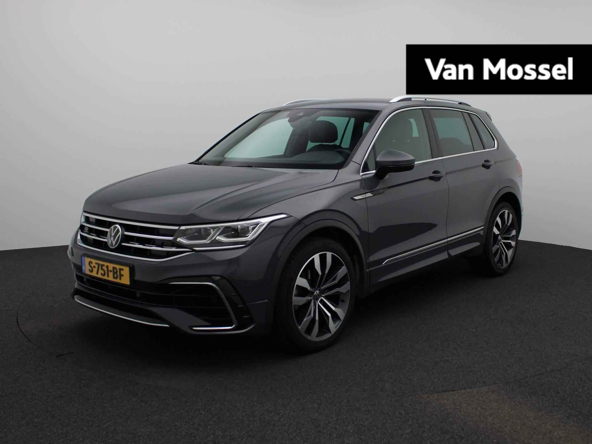 Volkswagen Tiguan BOVAG 40-Puntencheck