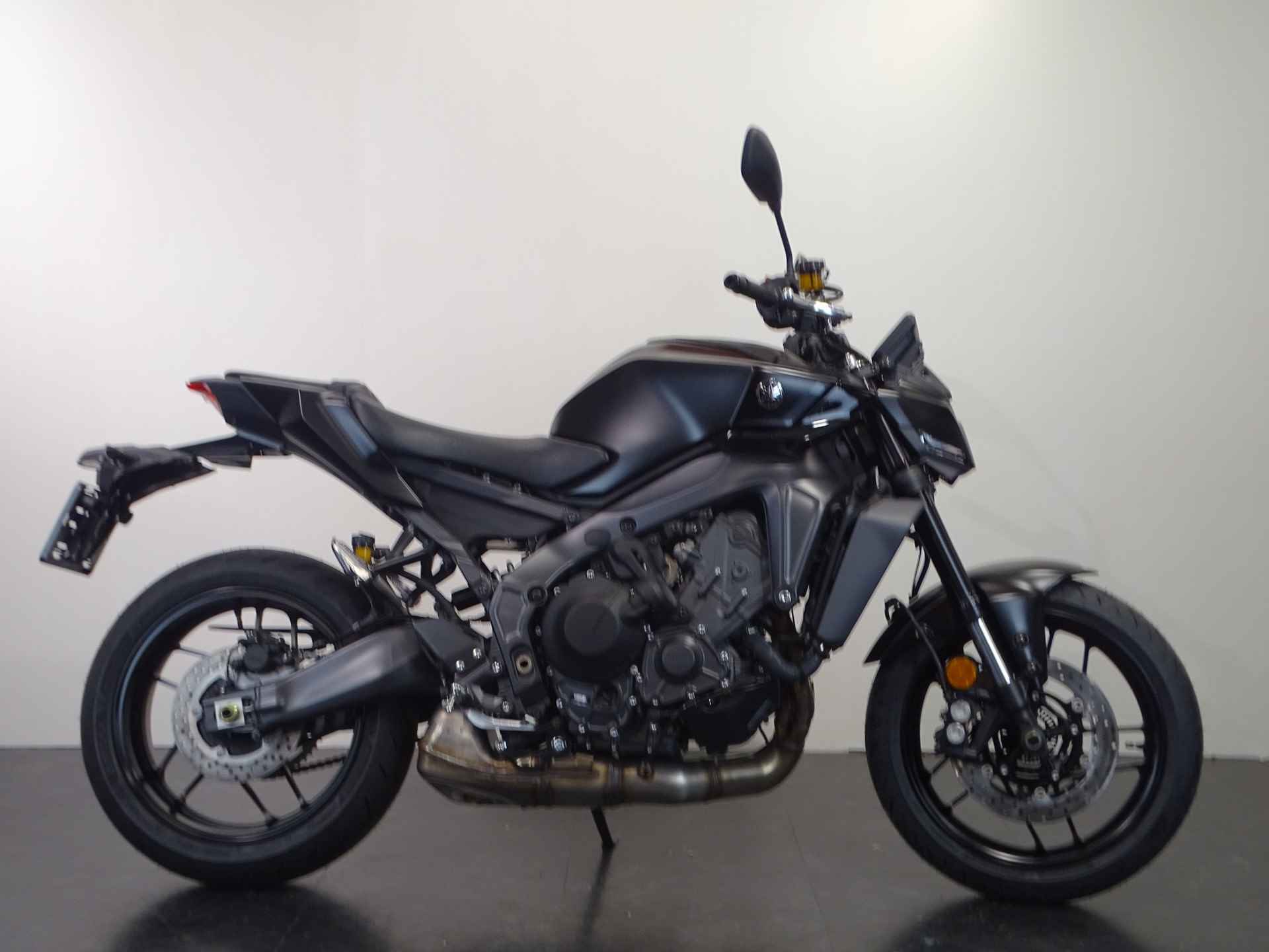 Yamaha MT-09 Y-AMT