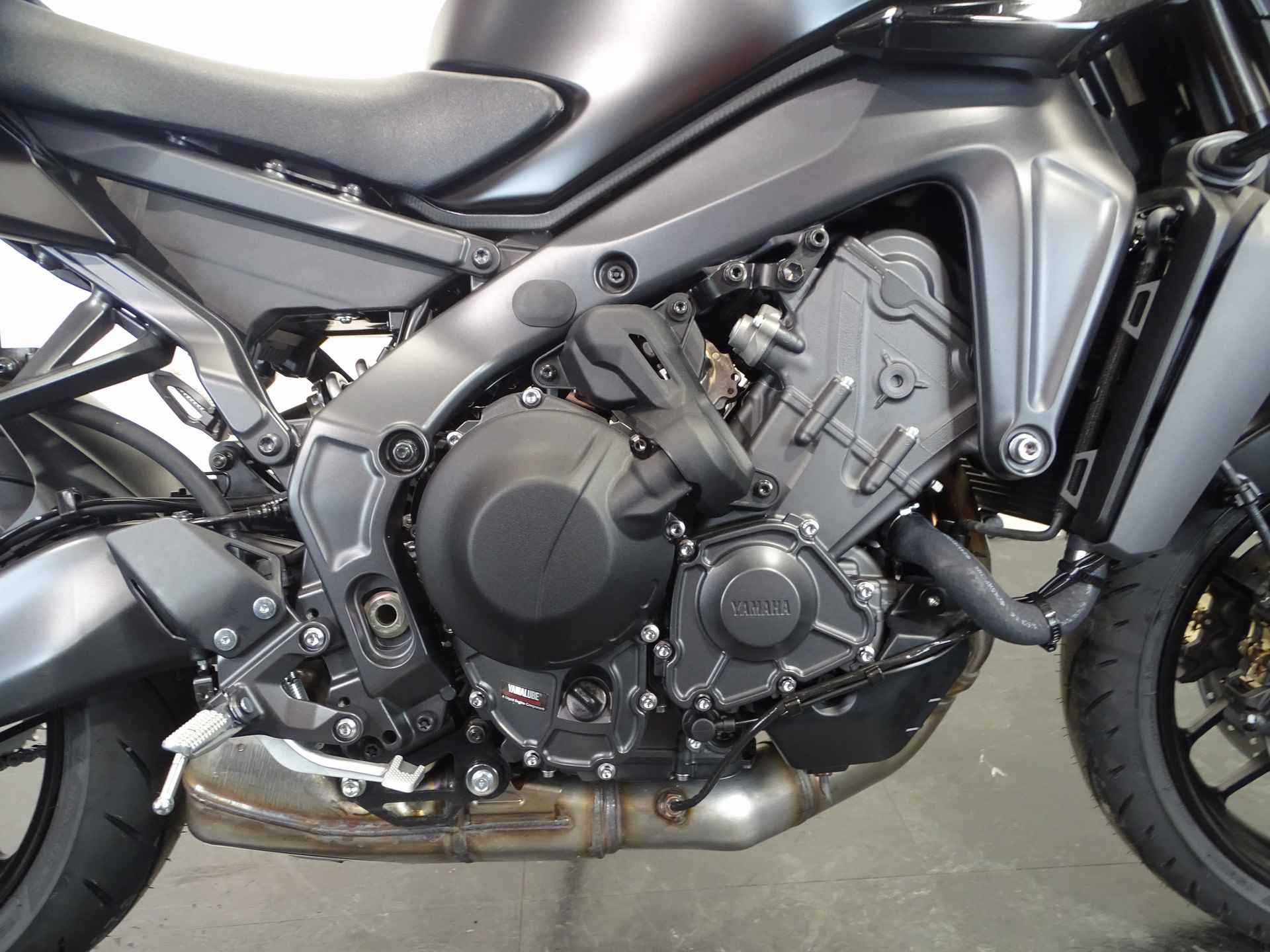 Yamaha MT-09 Y-AMT - 6/7