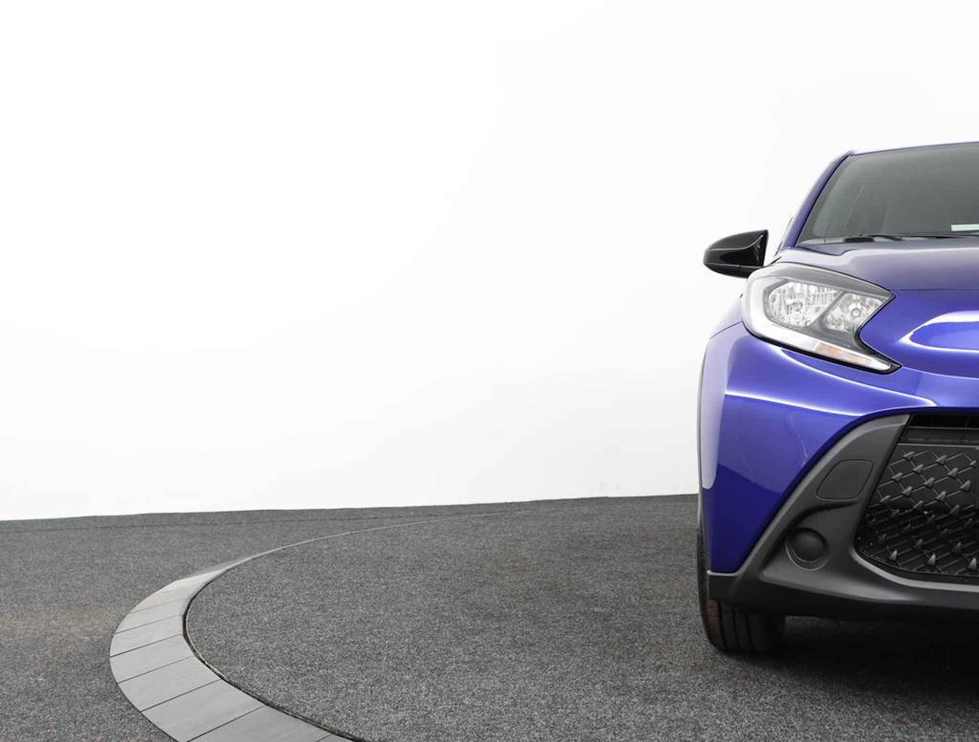 Toyota Aygo X 1.0 VVT-i MT play | Adaptive Cruise Control | Apple Carplay | Android Auto | Achteruitrijcamera | - 33/43