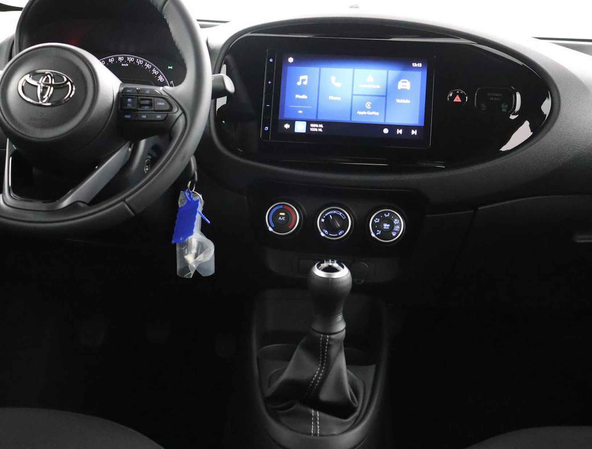 Toyota Aygo X 1.0 VVT-i MT play | Adaptive Cruise Control | Apple Carplay | Android Auto | Achteruitrijcamera | - 40/43