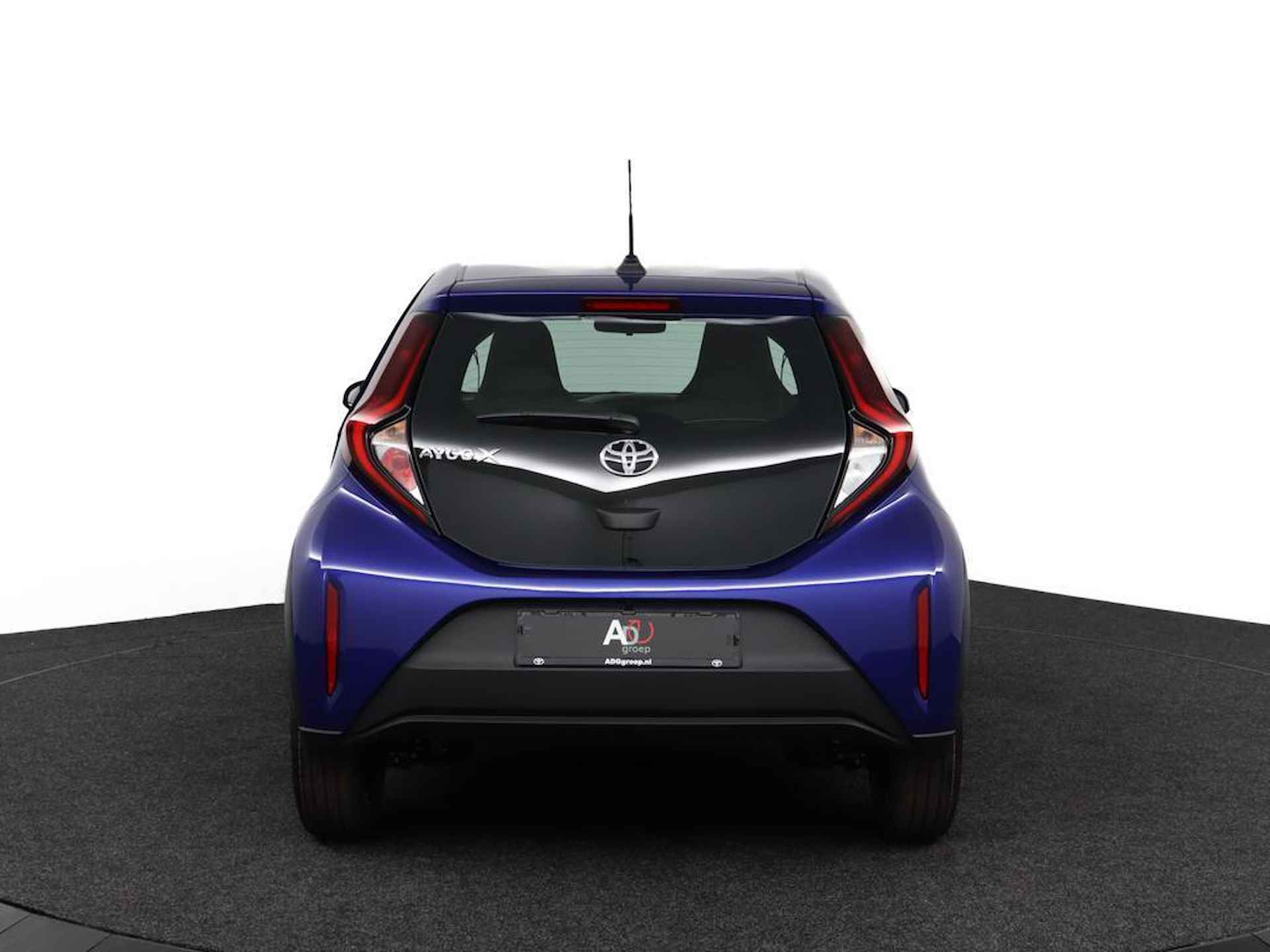 Toyota Aygo X 1.0 VVT-i MT play | Adaptive Cruise Control | Apple Carplay | Android Auto | Achteruitrijcamera | - 42/43