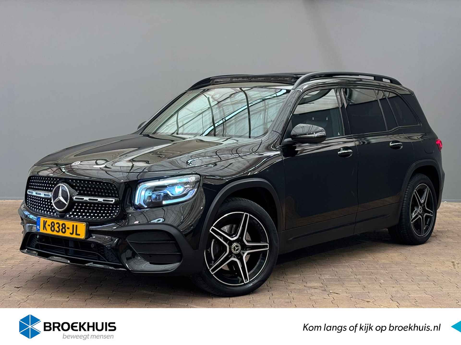 Mercedes-Benz GLB BOVAG 40-Puntencheck