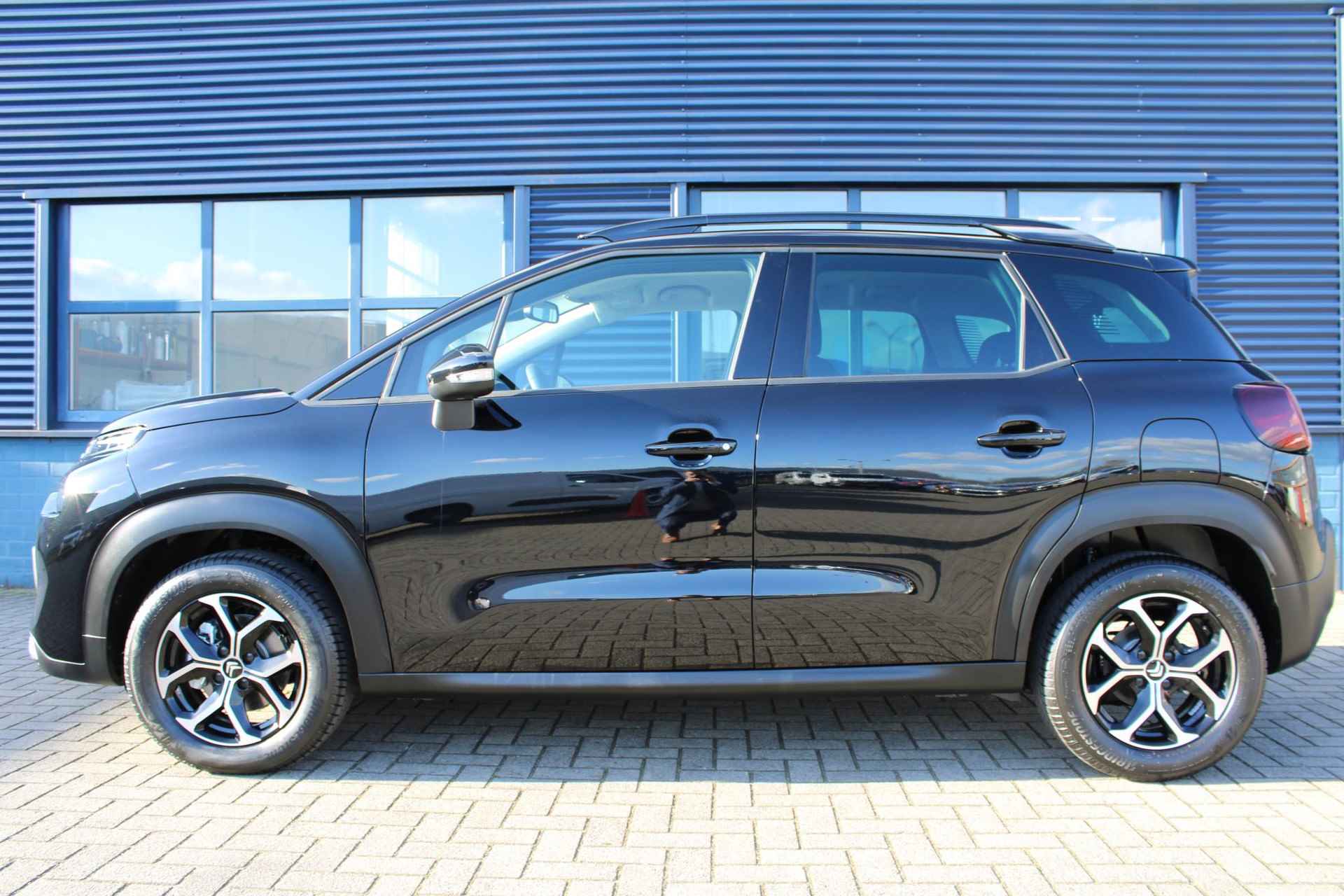 Citroen C3 Aircross 1.2 PureTech Plus | CITROËN Connect Nav DAB+ | Pack Easy Tech - 3/30