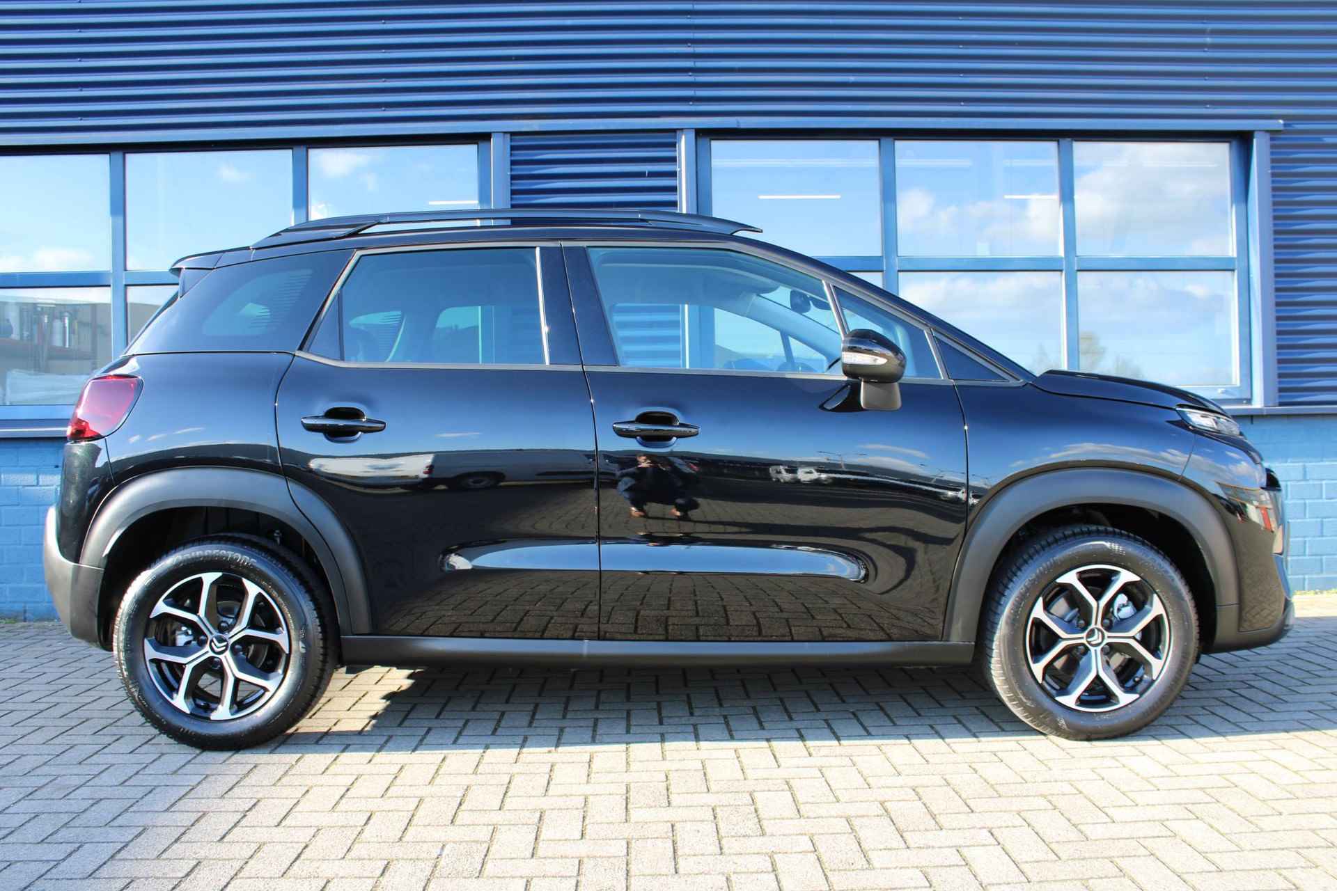 Citroen C3 Aircross 1.2 PureTech Plus | CITROËN Connect Nav DAB+ | Pack Easy Tech - 4/30