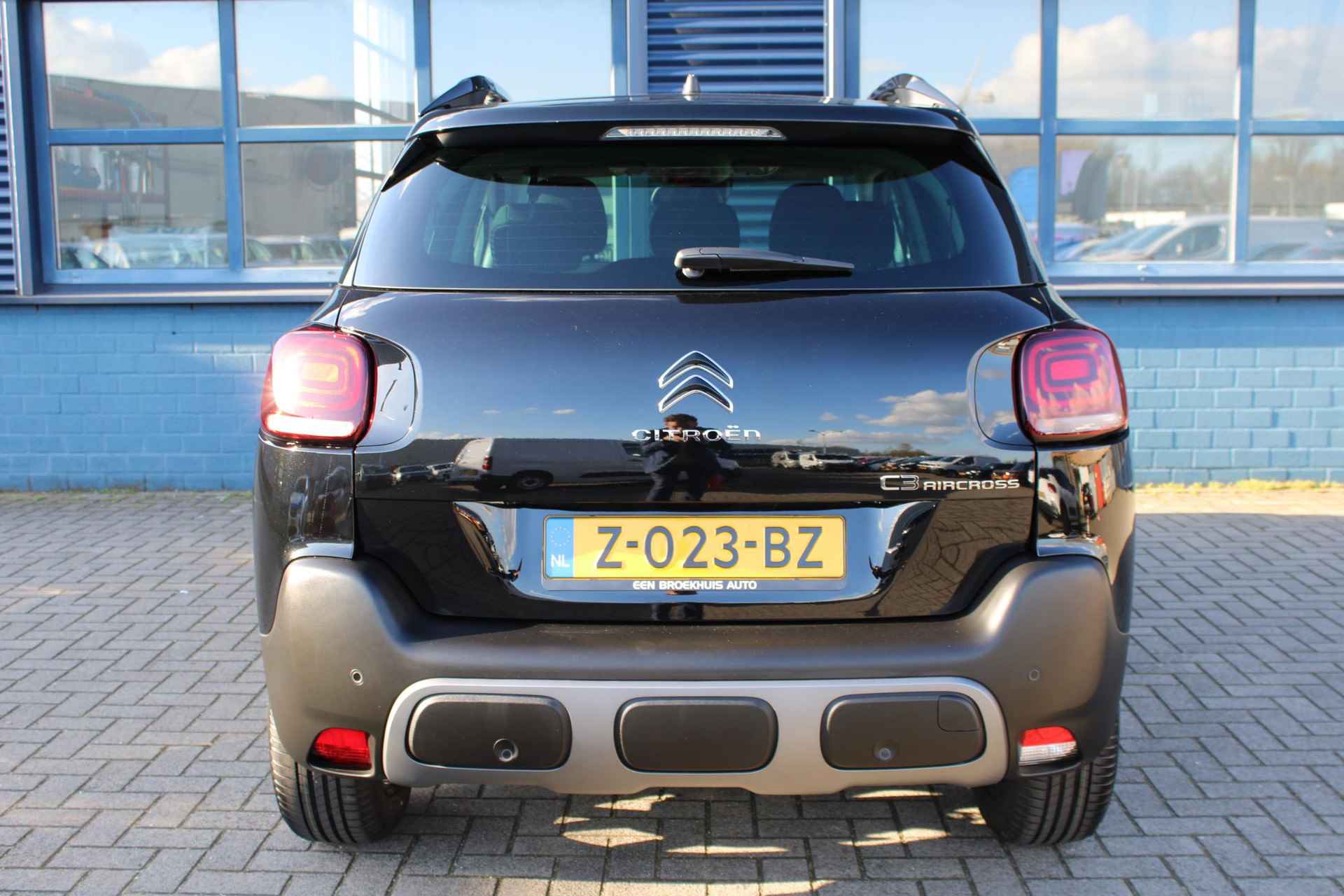 Citroen C3 Aircross 1.2 PureTech Plus | CITROËN Connect Nav DAB+ | Pack Easy Tech - 5/30