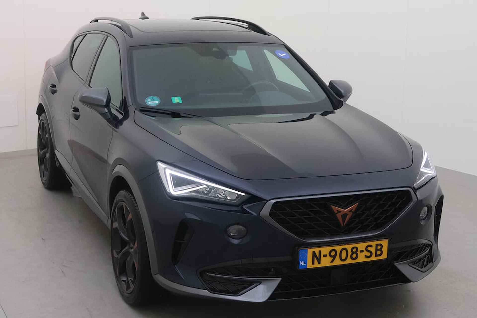 CUPRA Formentor 1.4 e-Hybrid VZ Copper Edition / Led/ Pano/ Leer/ Elec. K./ Camera/  Parkeer sensoren V+A / 19 lmv - 6/11