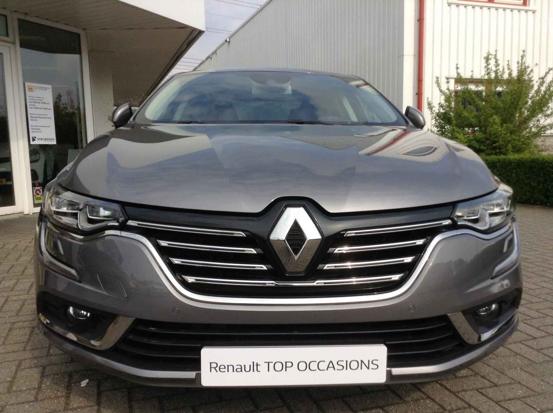 Renault Talisman 1.6 dCi 160pk EDC AUTOM. Intens RIJKLAAR! - 11/31