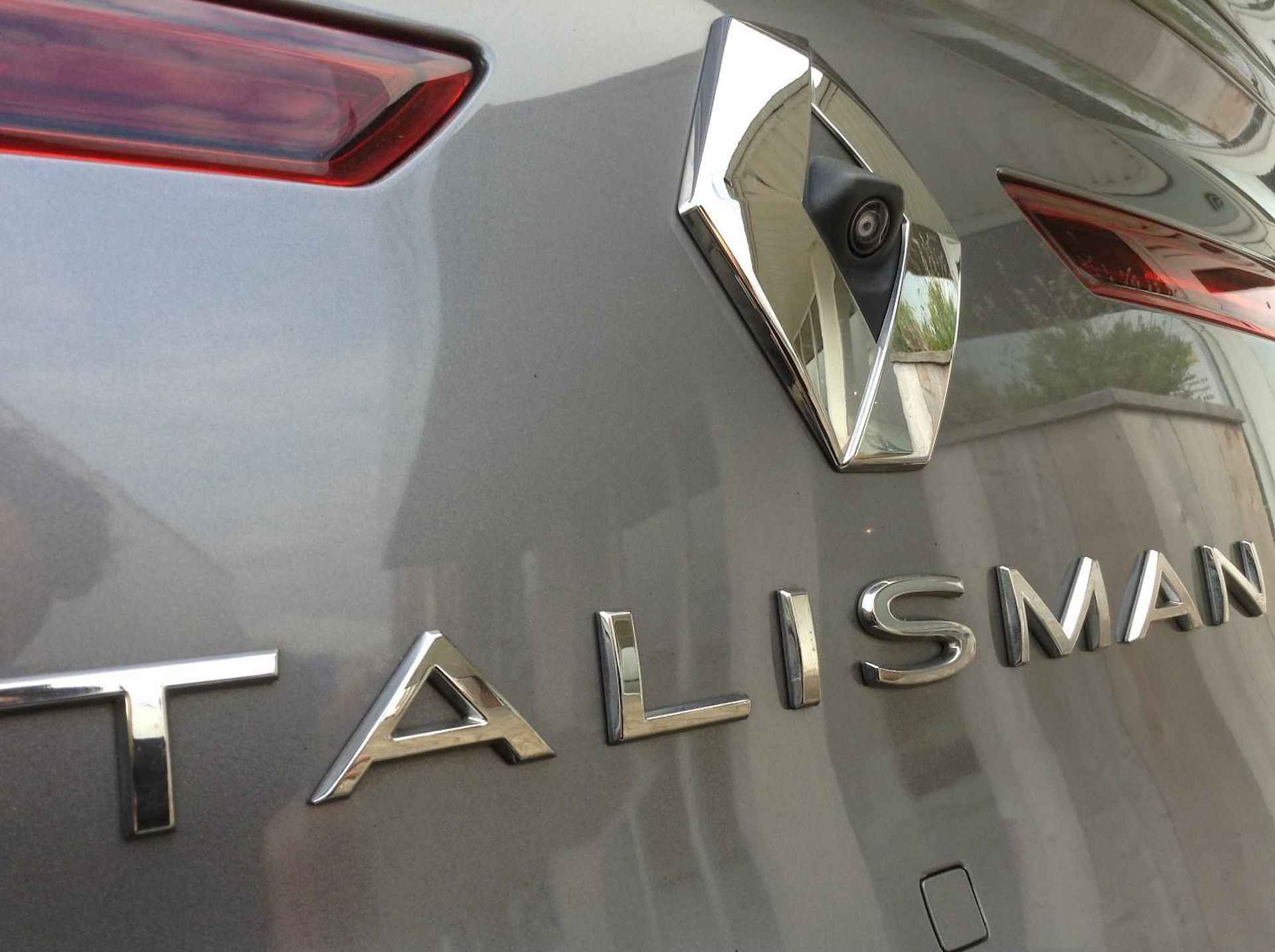 Renault Talisman 1.6 dCi 160pk EDC AUTOM. Intens RIJKLAAR! - 29/31