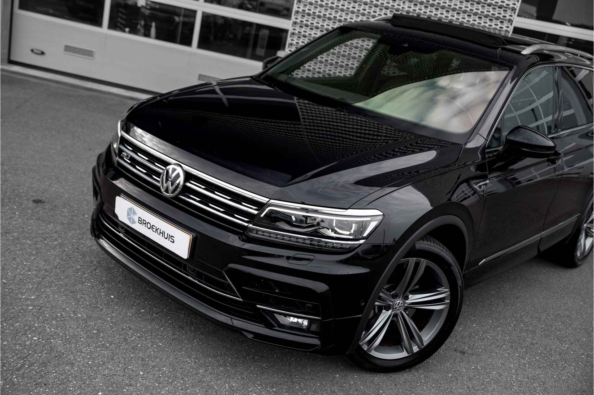 Volkswagen Tiguan Allspace Highline Business R 1.5 TSI 110 kW/150 pk ACT DSG | 7seats | Panorama Dak | Trekhaak | - 20/37