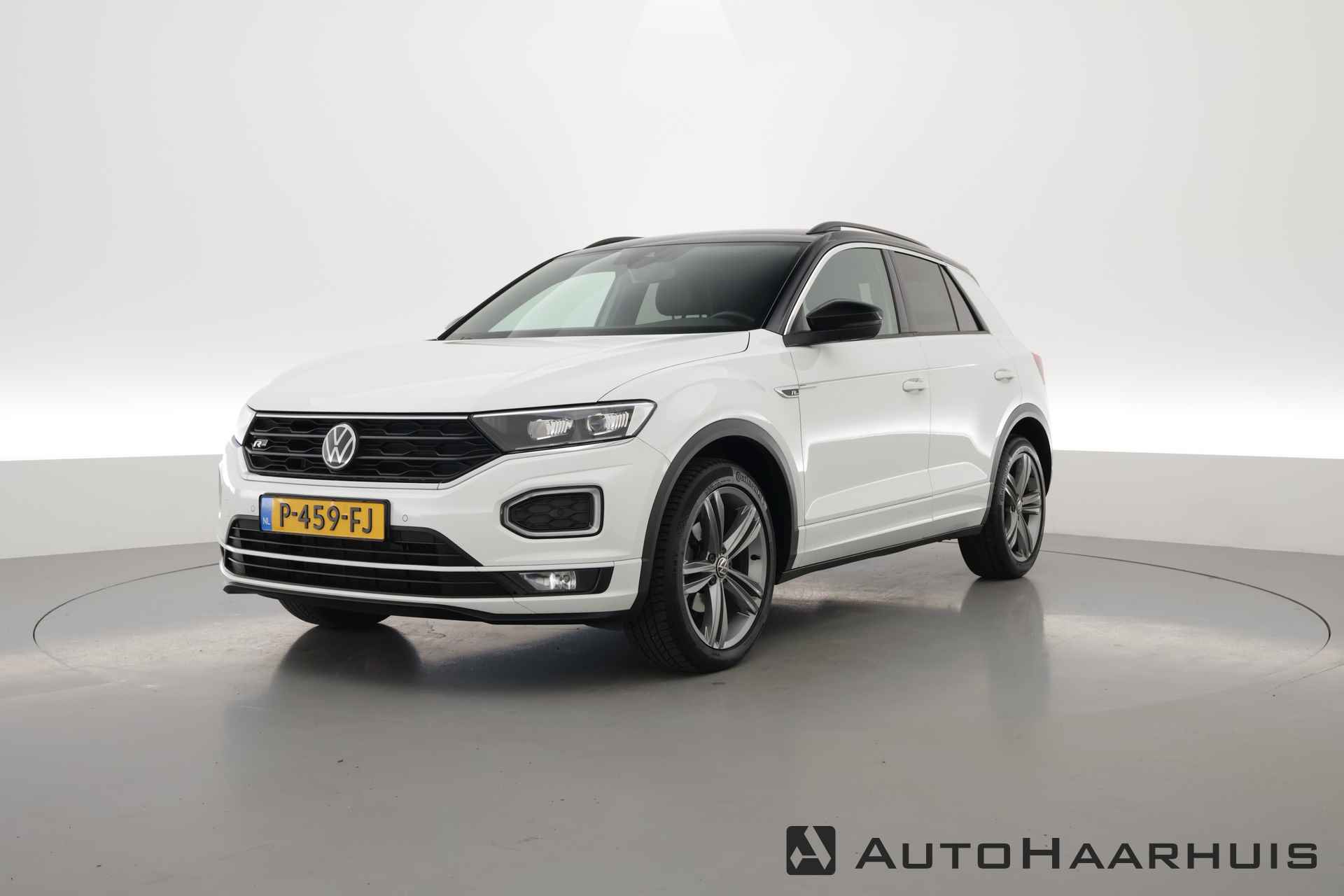 Volkswagen T-Roc BOVAG 40-Puntencheck