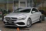 Mercedes CLA-Klasse 180 EDITION1 WHITE ART AMG-LINE I Kuipstoelen I Navi I LED I Dealer onderhouden