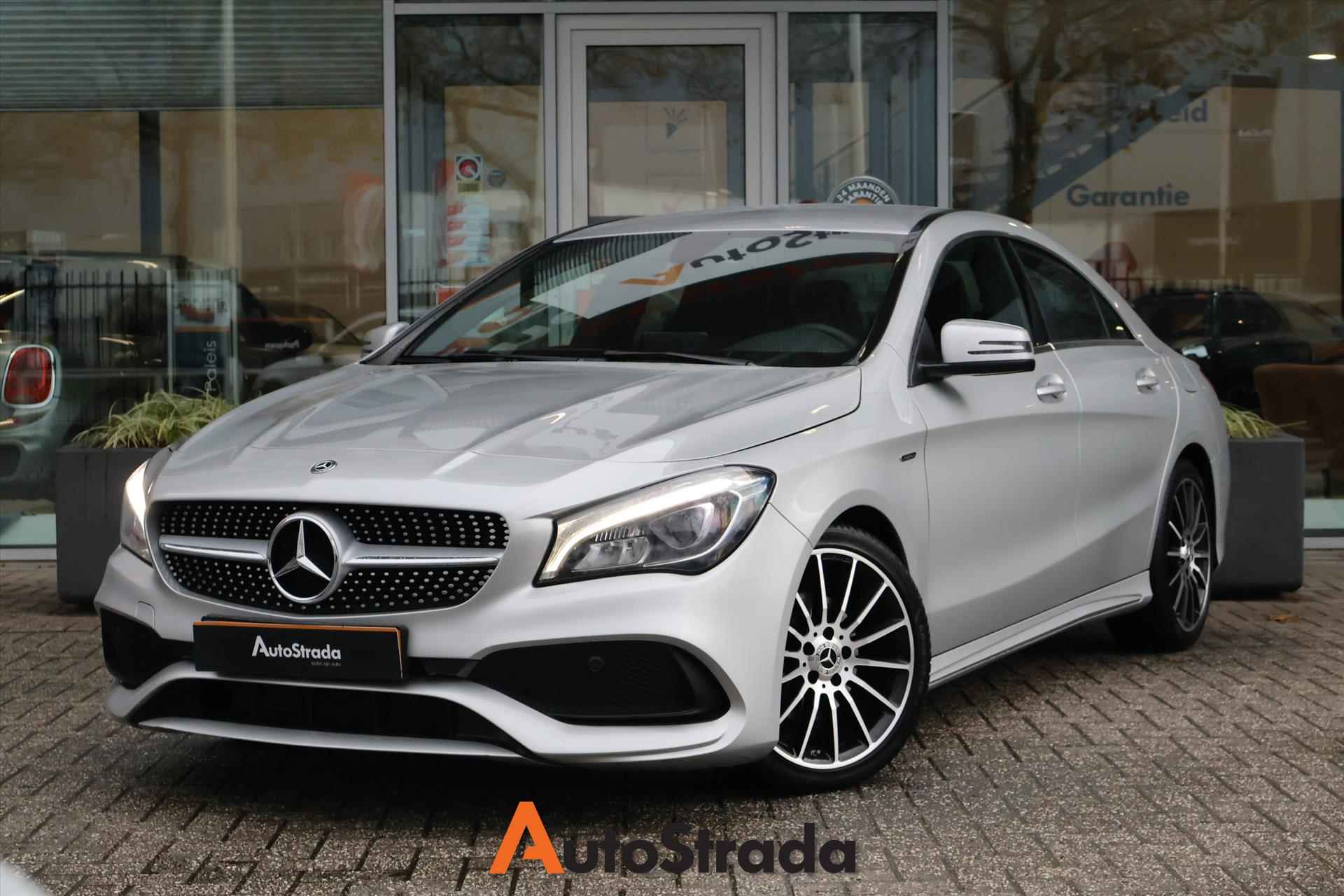 Mercedes-Benz CLA BOVAG 40-Puntencheck