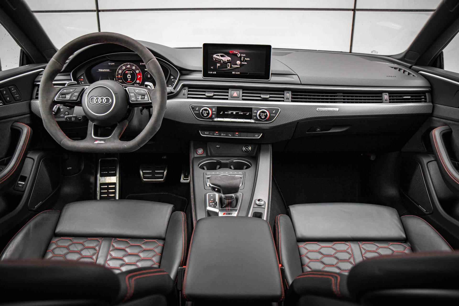 Audi RS5 Coupé 2.9 TFSI 450pk quattro | Massagestoelen | Panoramadak | Bang & Olufsen | 360 camera - 5/52