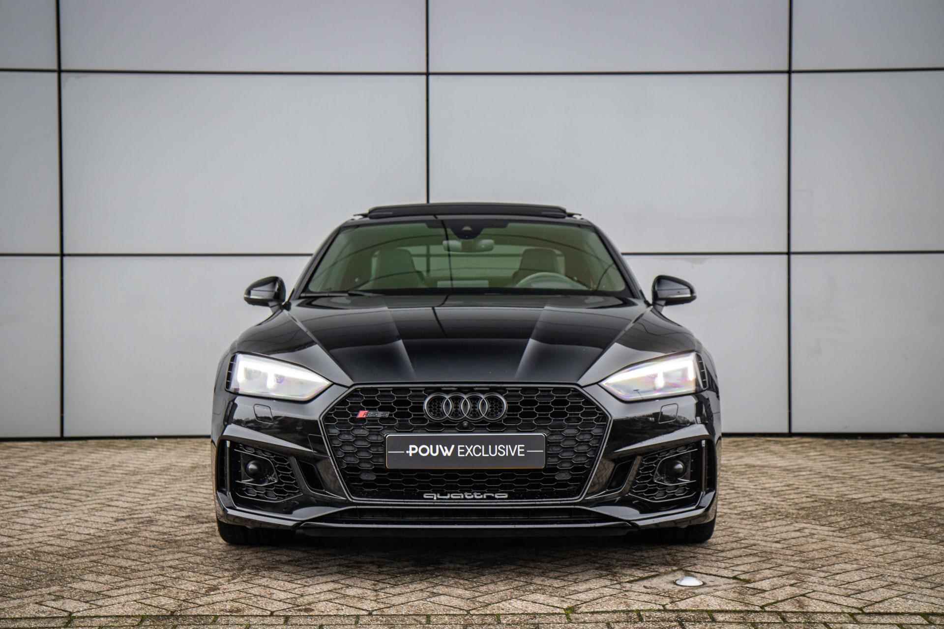 Audi RS5 Coupé 2.9 TFSI 450pk quattro | Massagestoelen | Panoramadak | Bang & Olufsen | 360 camera - 7/52